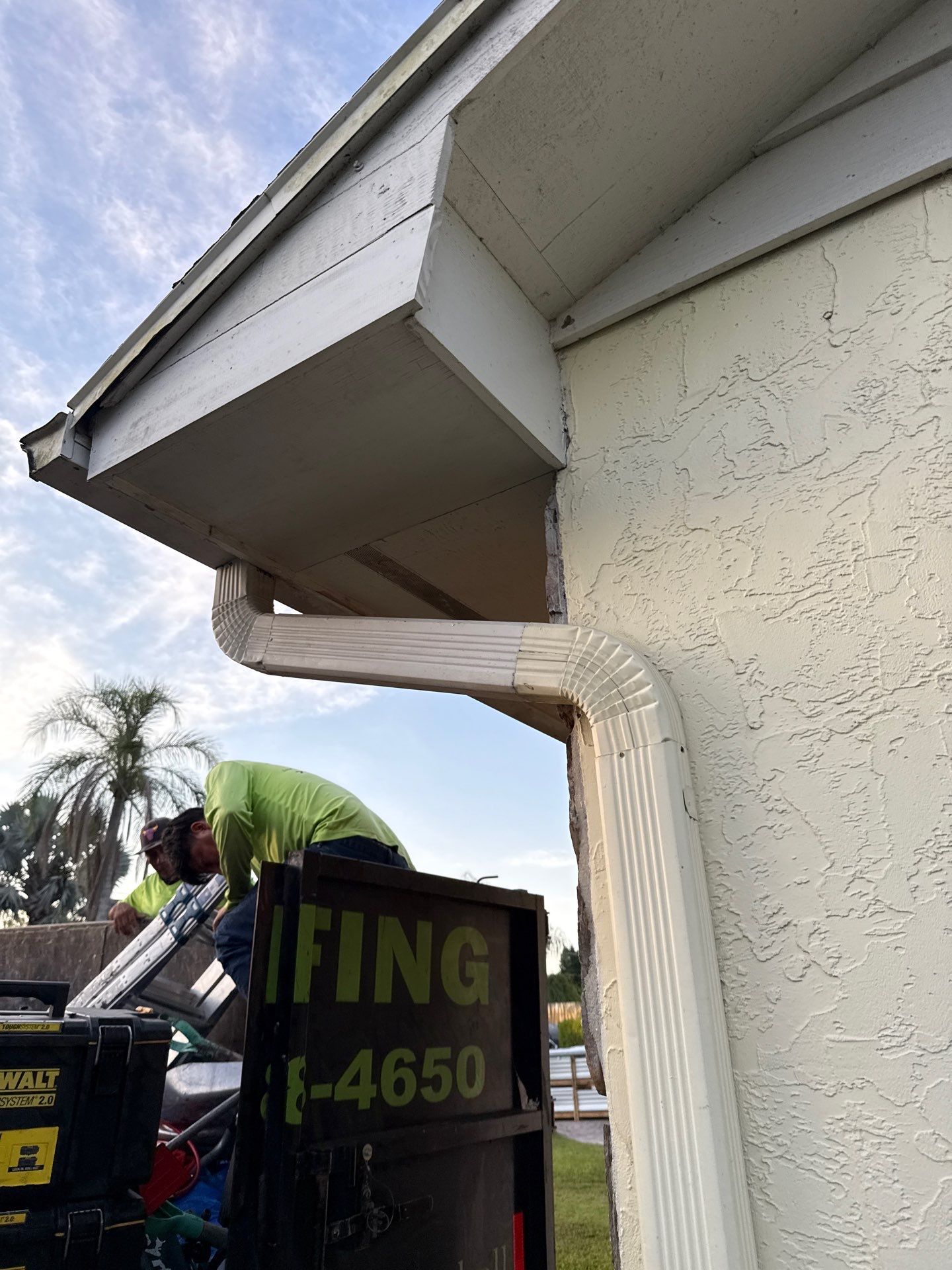 Project in Lutz 33549 by Mitchell Roofing Company LLC 
