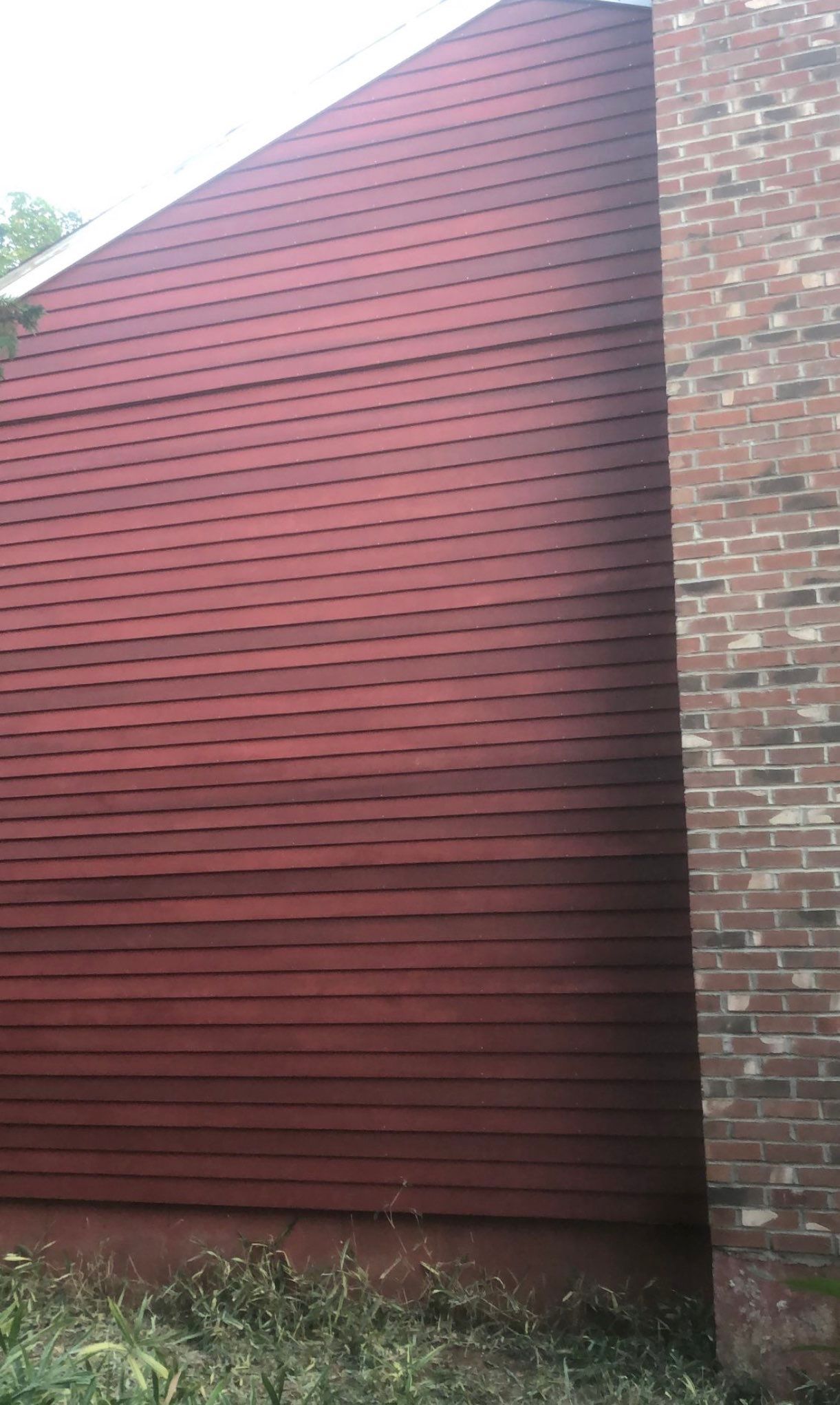Siding Repair using Certainteed Mainstreet water intrusion by A Plus Exterior