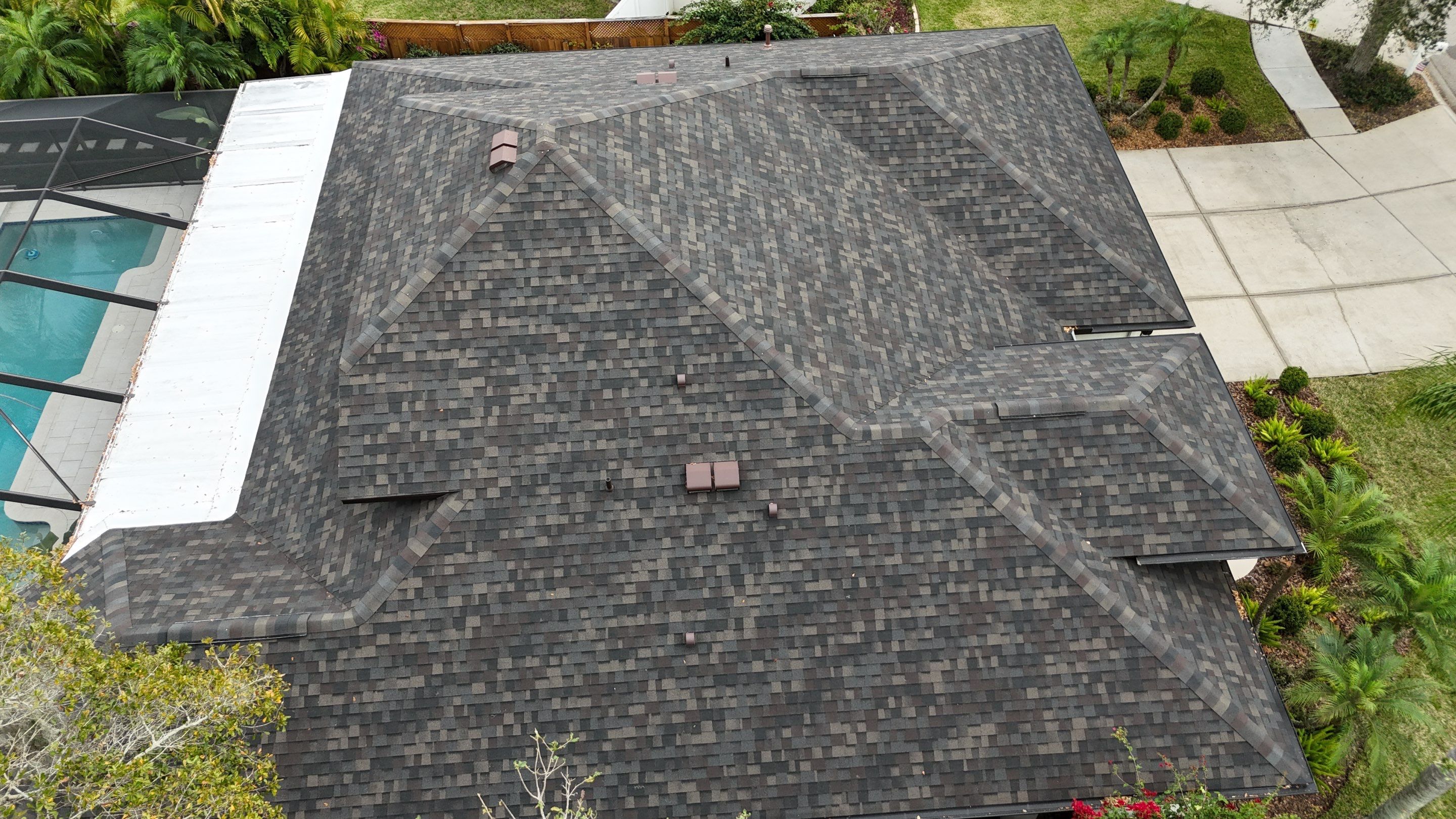 Roof Replacement in Riverview, FL by Shingle Masters Roofing