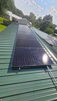 Brunswick Ga Project by Zero Grid Power Solutions