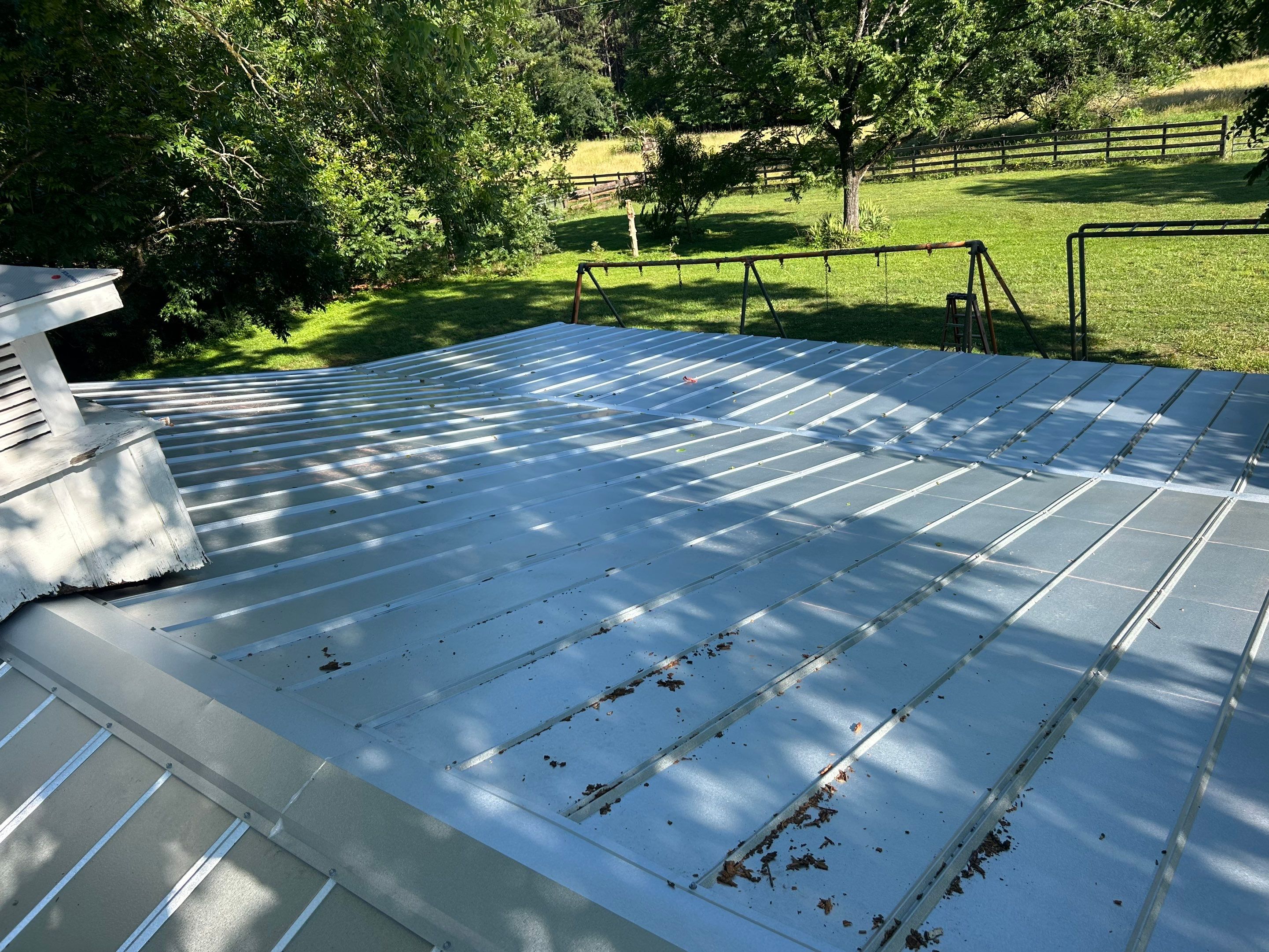 Project in Westminster, SC by Roofsters