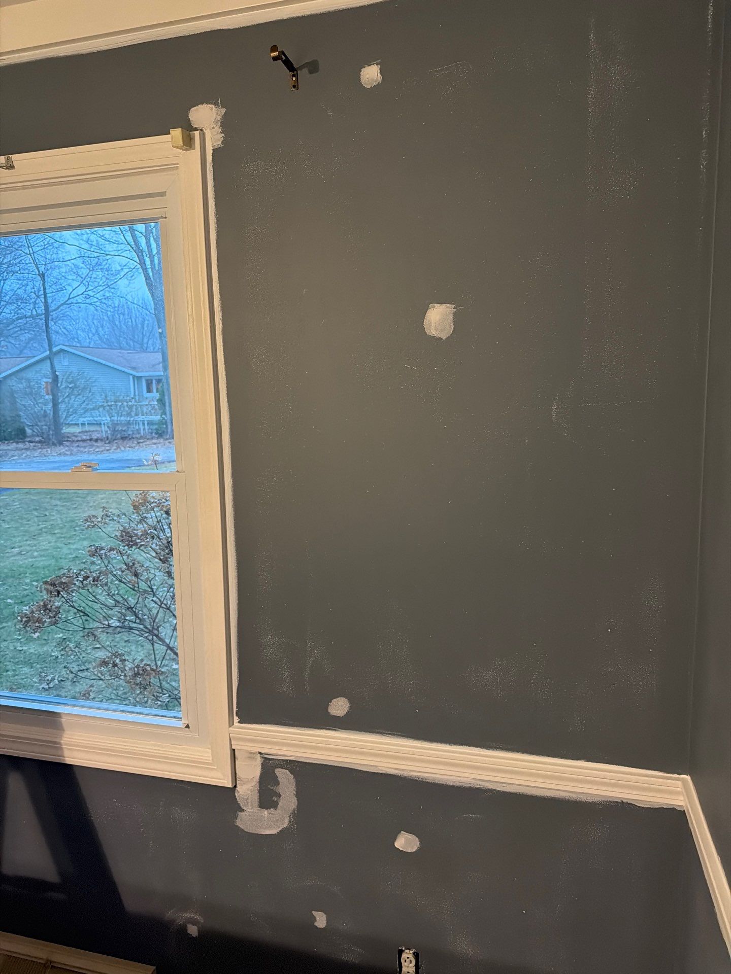 Interior Painting Project Completed in Spring Lake, Michigan by Gordon Painting