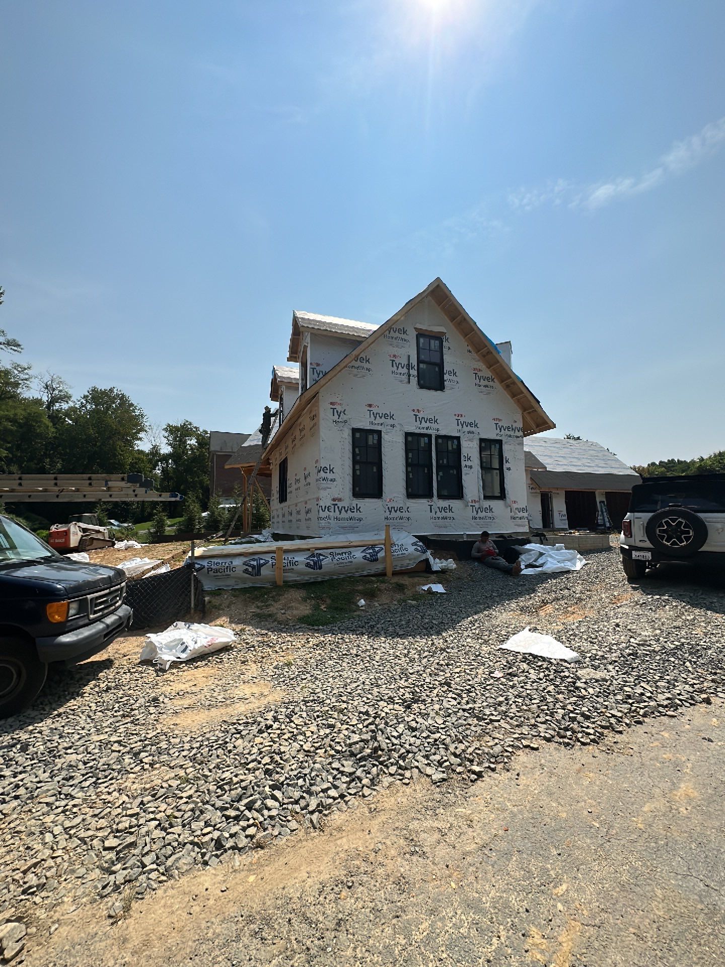 New Home Vienna Virginia by Fairfax Contractors, LLC