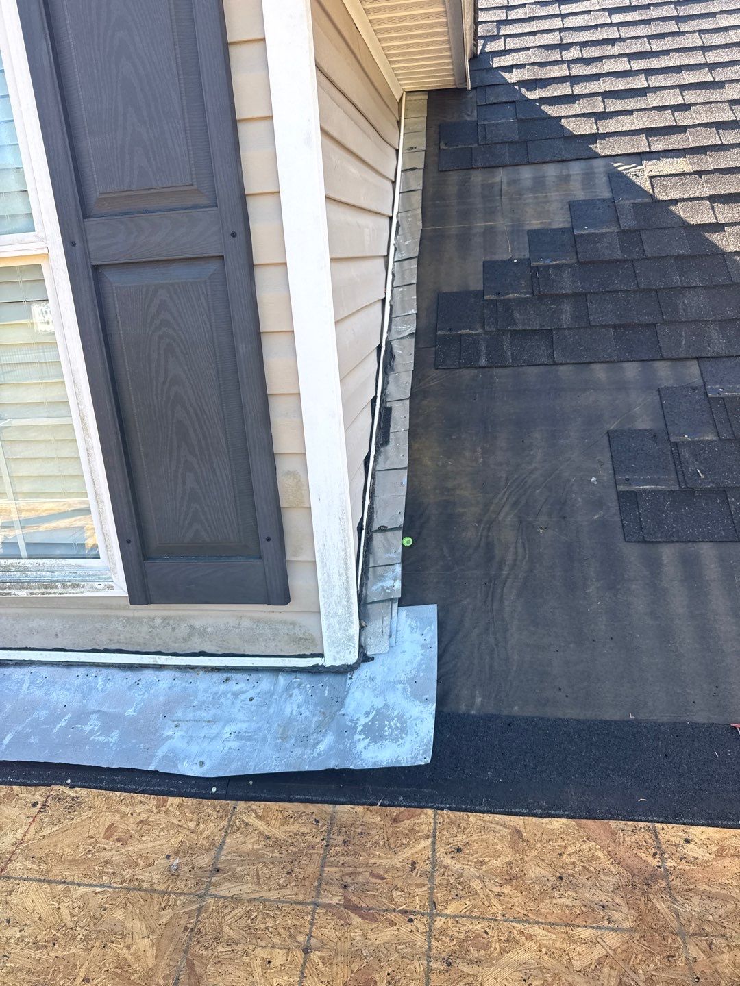 Project in Indian Land by ALL ROOFS & CONS.