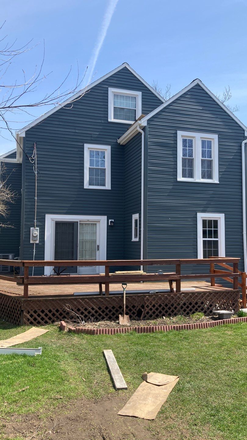 Exterior Siding by Ivy Lea Construction