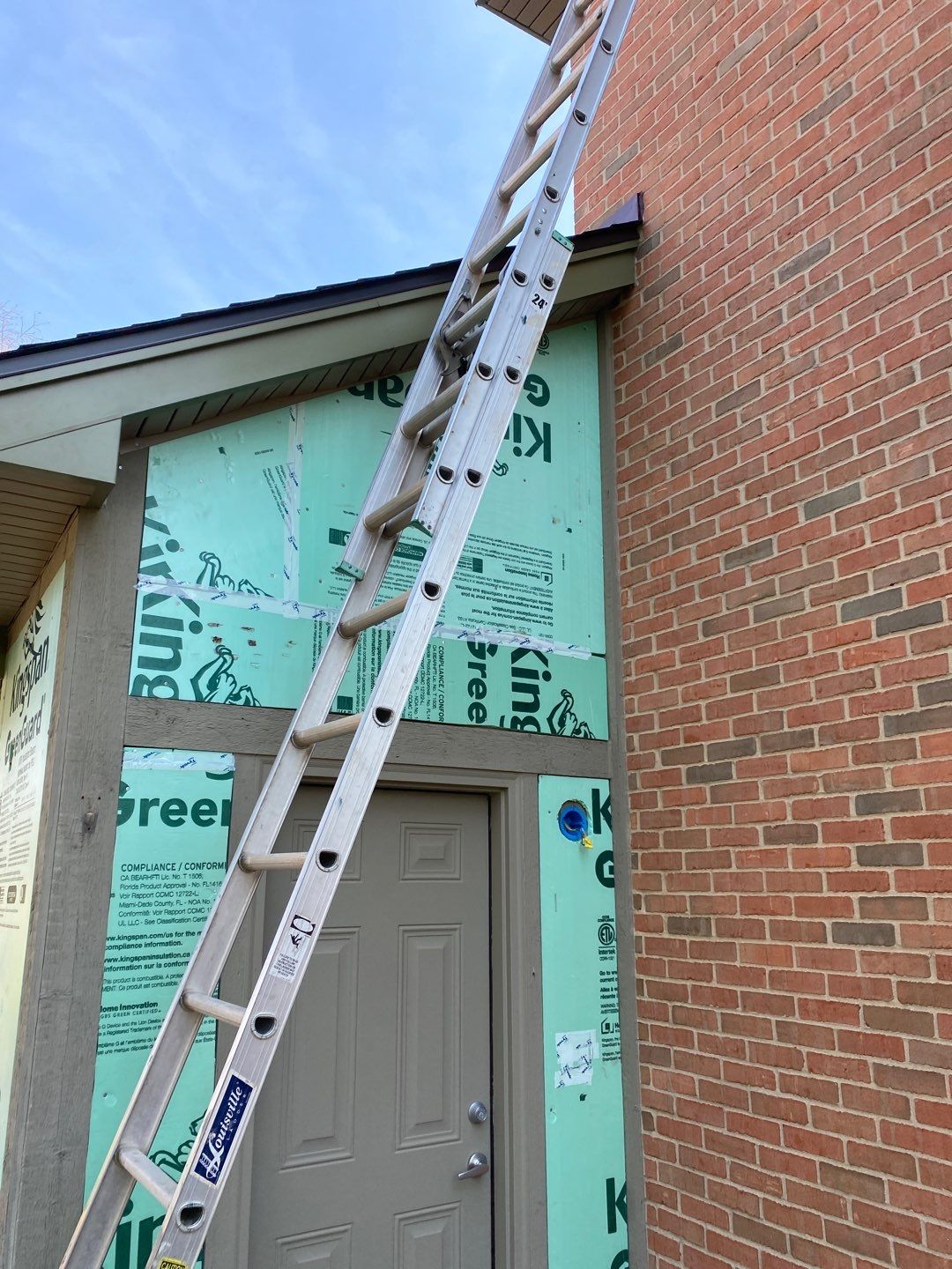 Roof Replacement using CertainTeed Landmark by 180 Contractors