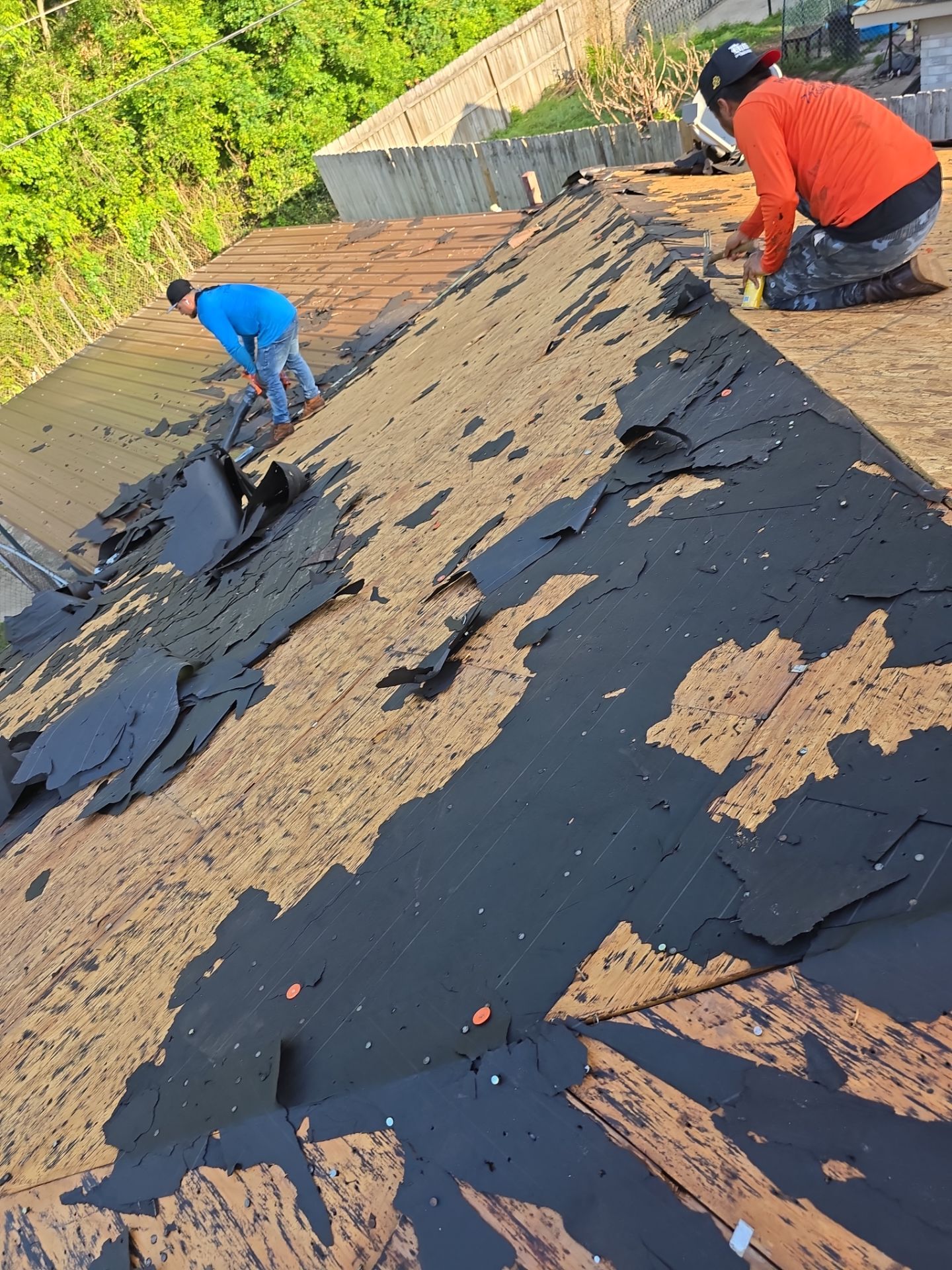 Roof Replacement Houston by Roof Repair Company
