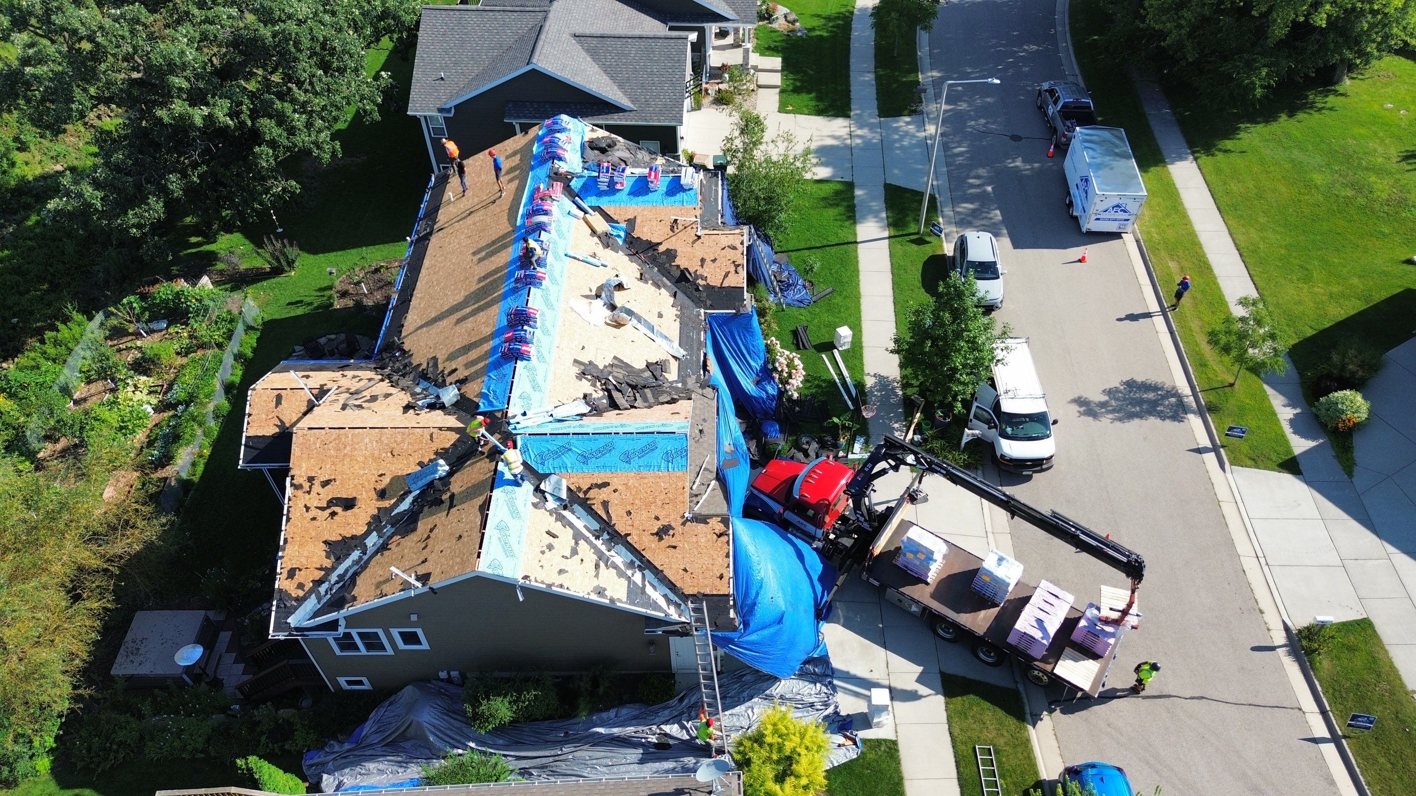 P&C: Roof and siding by AFC Exteriors