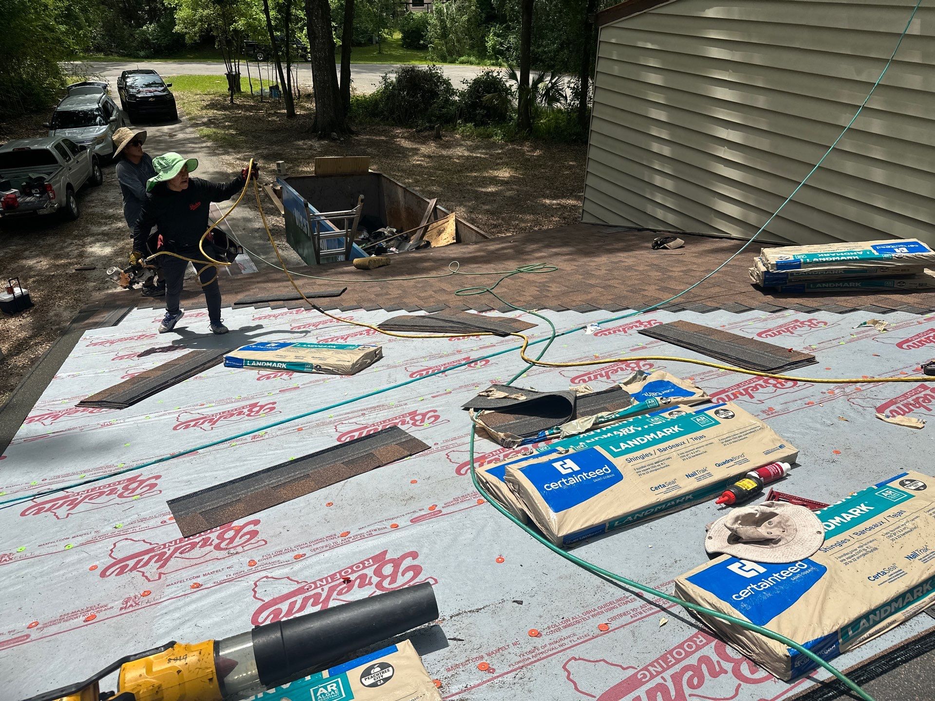 Roofing contractors in Gainesville, Florida by Brehm Roofing