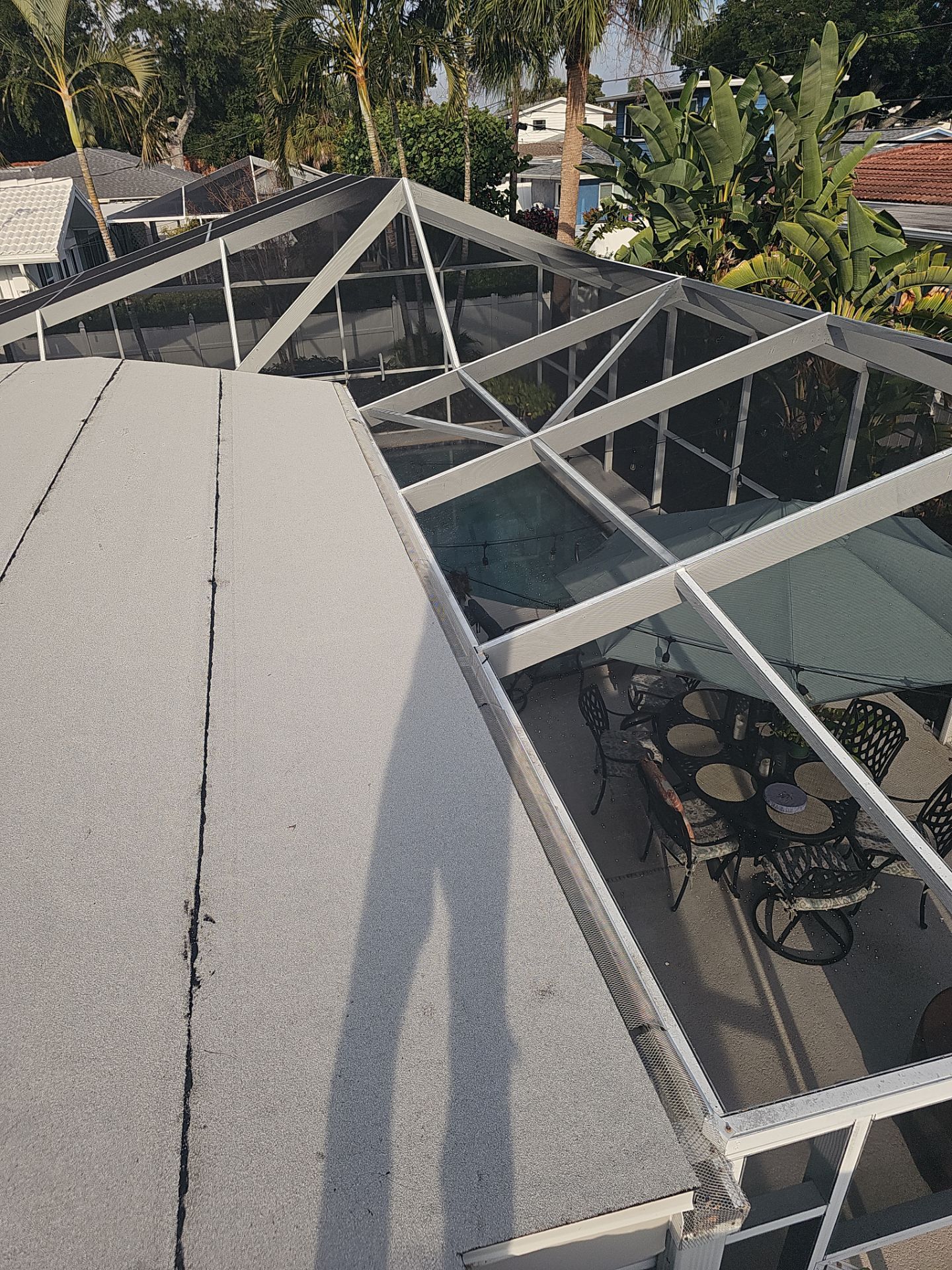 Project in Seminole 33776 by Mitchell Roofing Company LLC