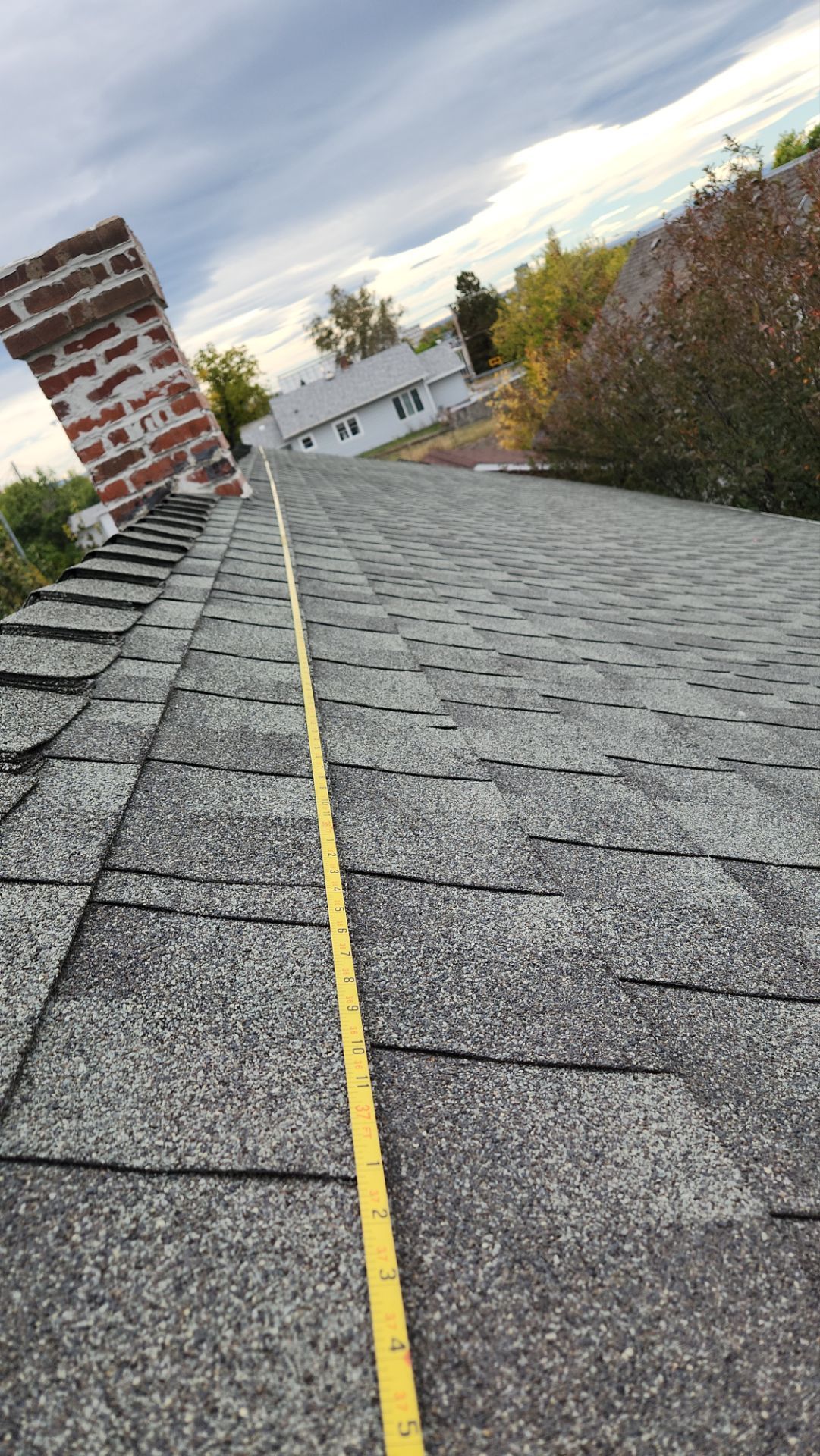 Owens Corning Architectural Shingle Roof Replacement in Black Eagle by KQC Roofing