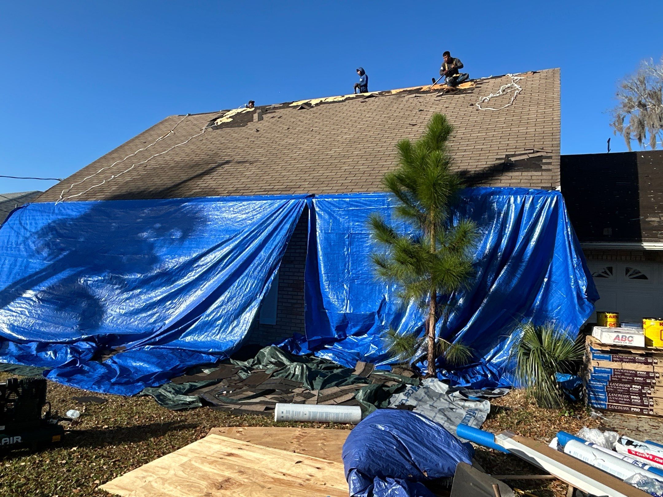 Roof by Florida Blue Roofing, LLC
