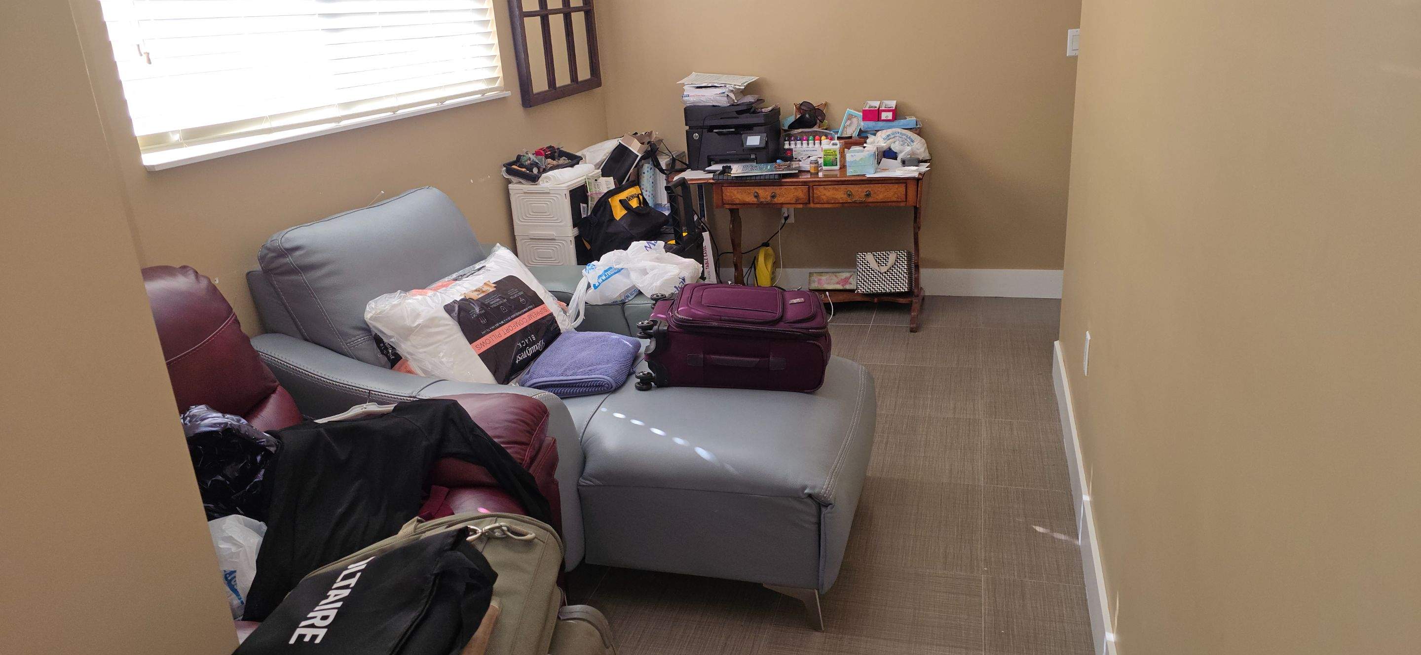 Water Damage Claim in North Miami Beach  by FLAPA & KeyStone
