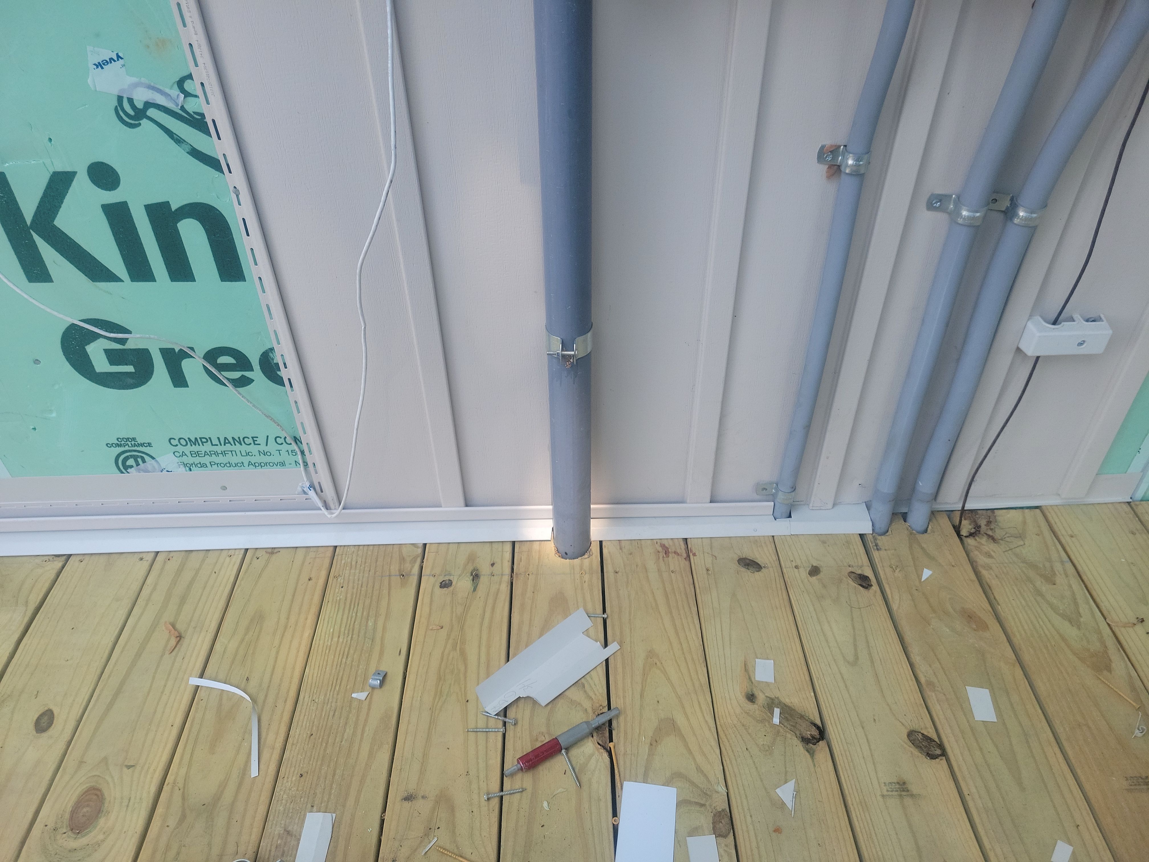 Siding Replacement using CertainTeed Board & Batten by 180 Contractors