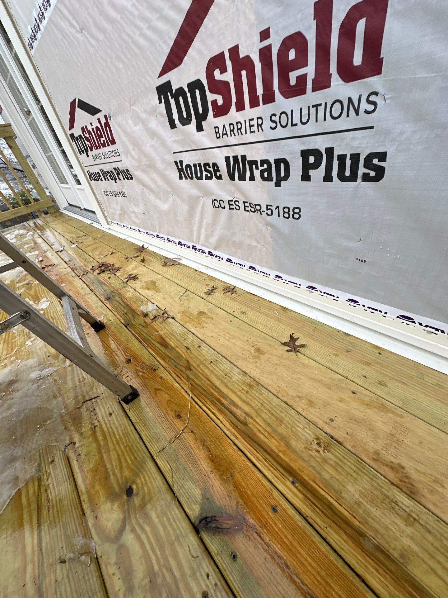 Exterior Restoration in Westminster, MD • Jerry R. by Seipp Roofing, LLC