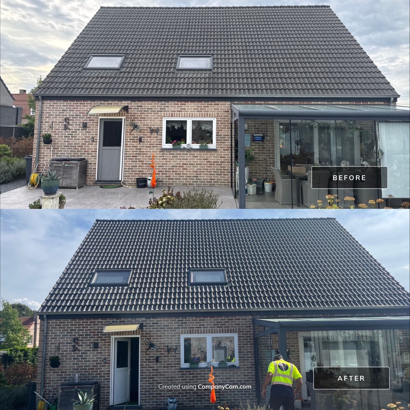 Project in Bekkevoort by 2blox Srl