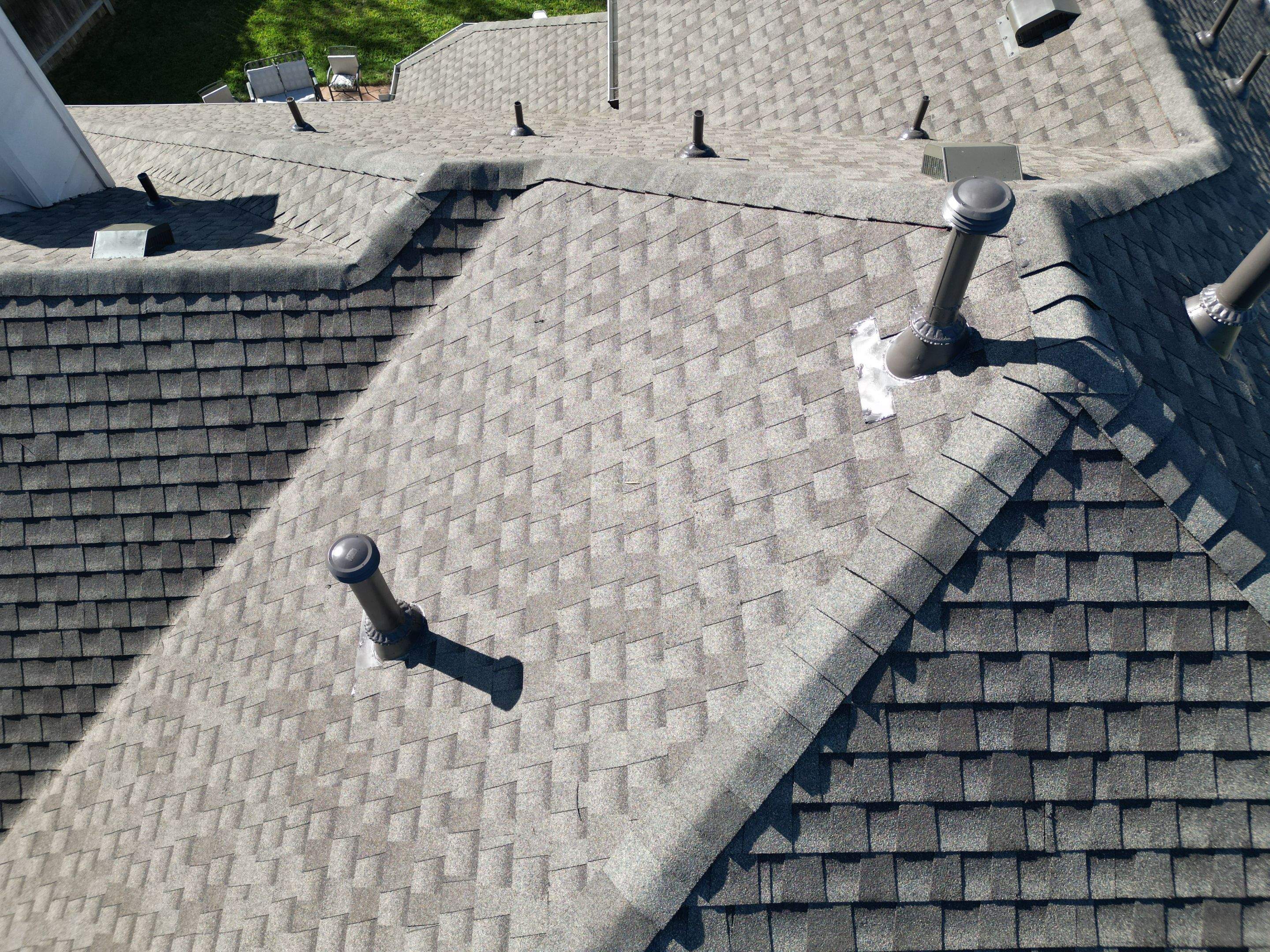 Weathered Wood - GAF Timberline HDZ by RoofsOnly.com