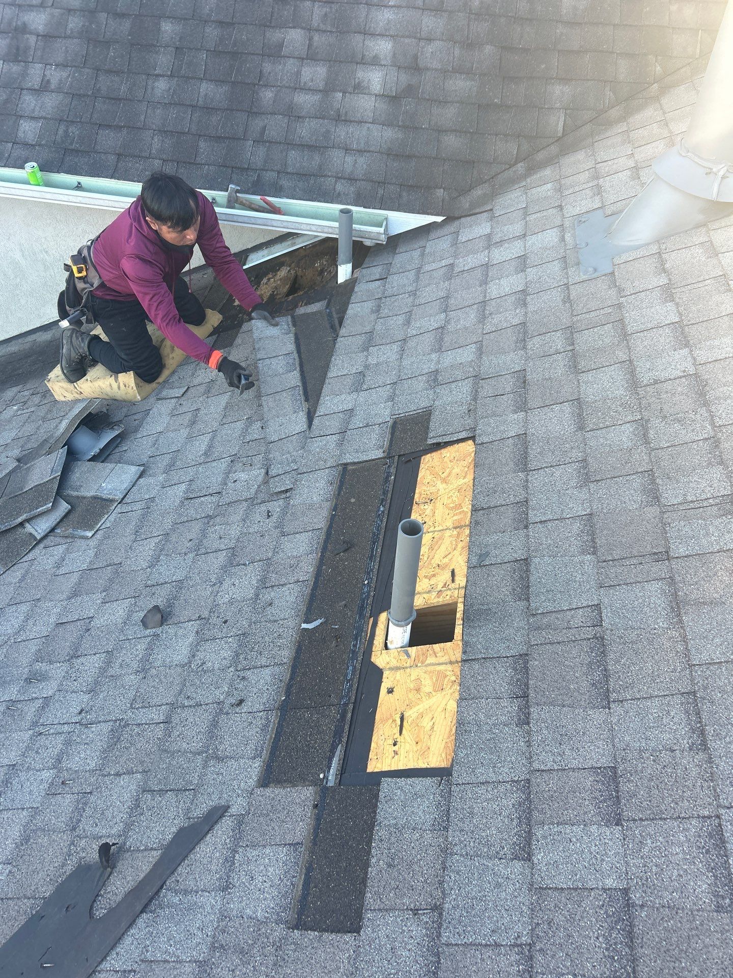 Roof Repair Cypress by Roof Repair Company