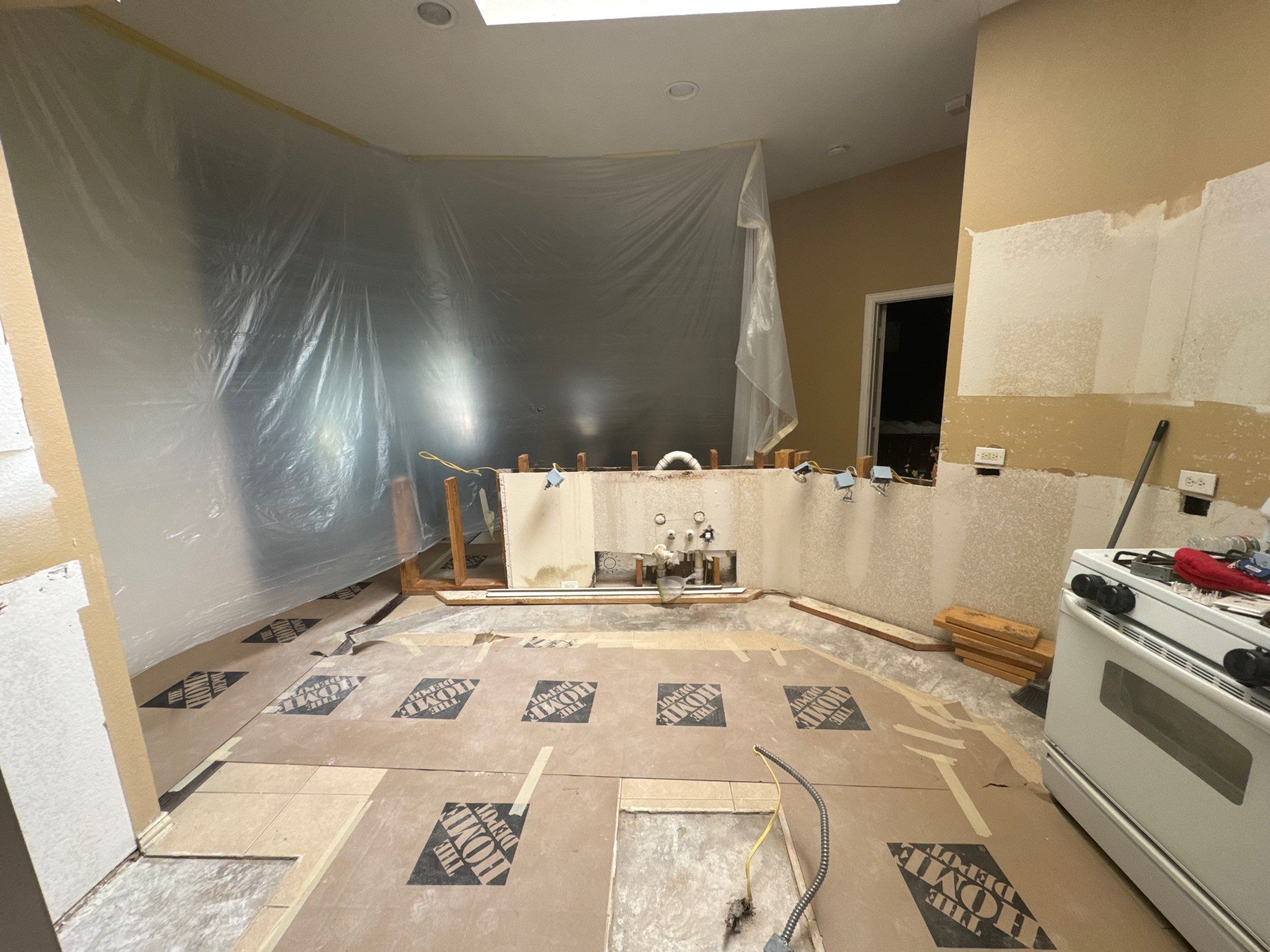 Seven-Day Kitchen Transformation: Full Remodel, Zero Downtime by Tibi Soli LLC