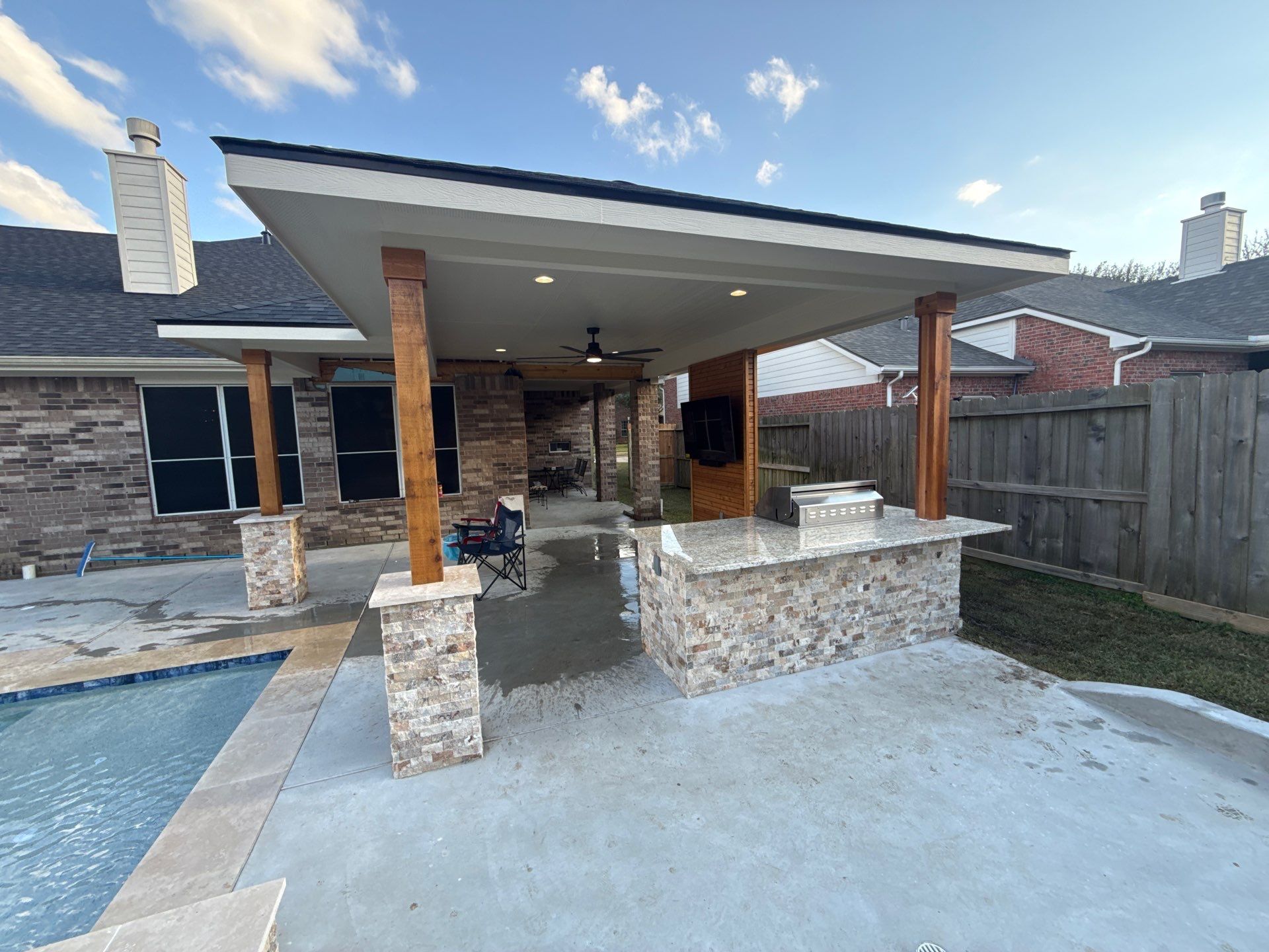 The Gillespie Family by SophAlx LLC