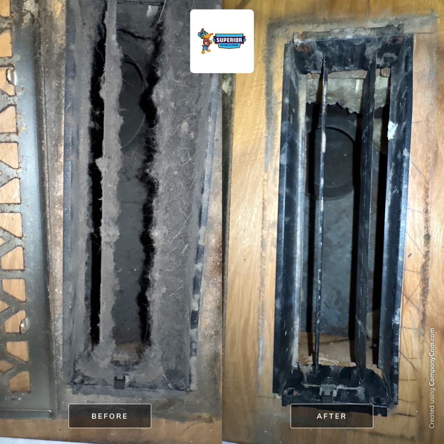 Air Duct Cleaning With a Vacuum Truck in Beaver, PA by Superior Air Duct Cleaning