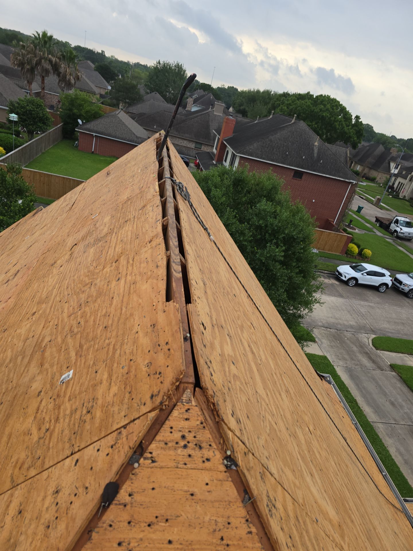 Roof Replacement Pasadena by Roof Repair Company