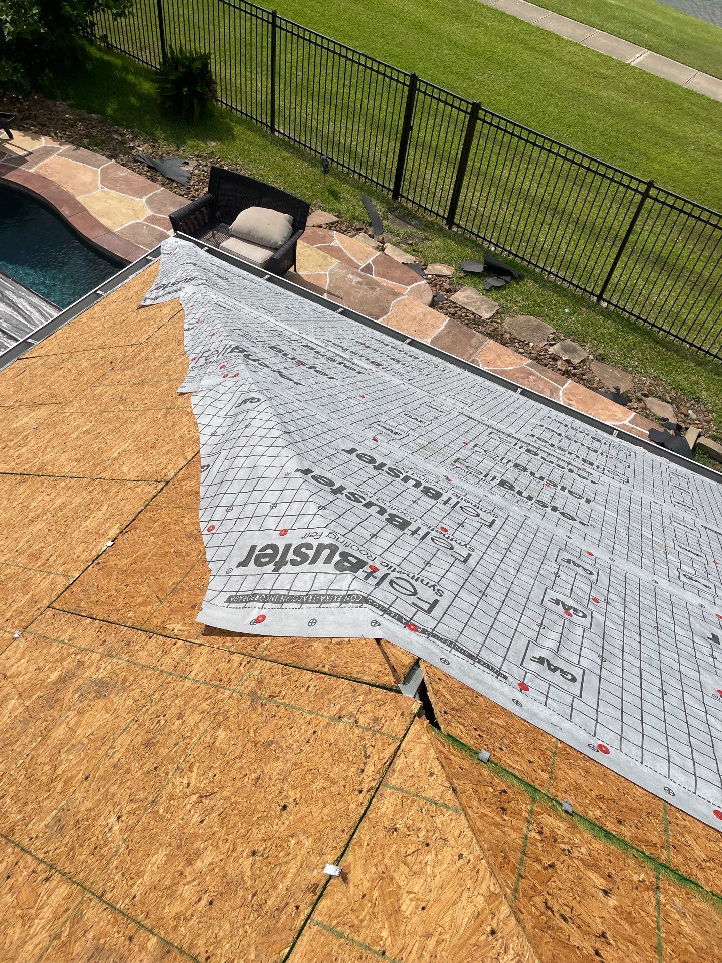 Roof Repair Friendswood by Roof Repair Company