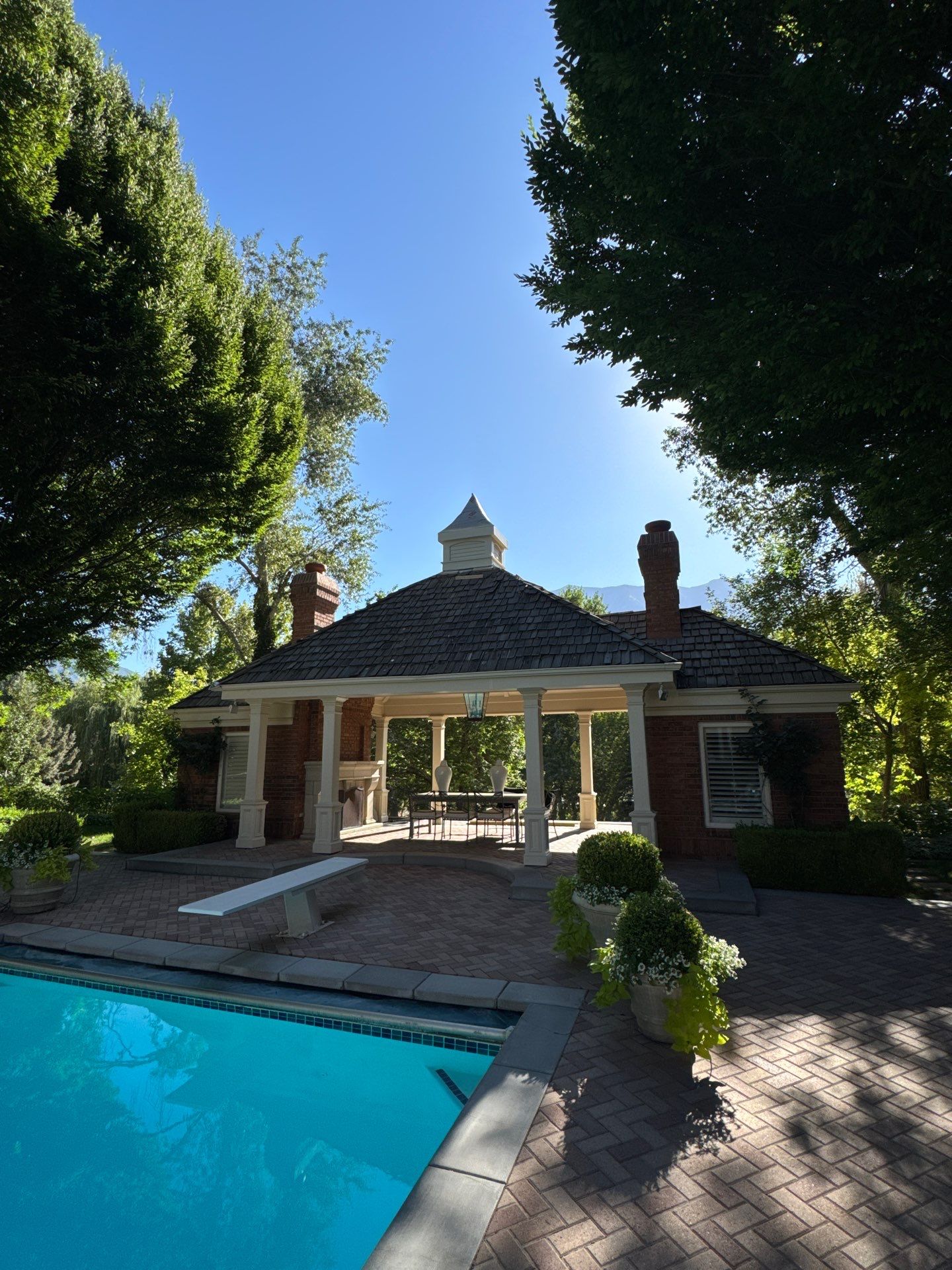 Project in Orem by Master Rain Gutters.