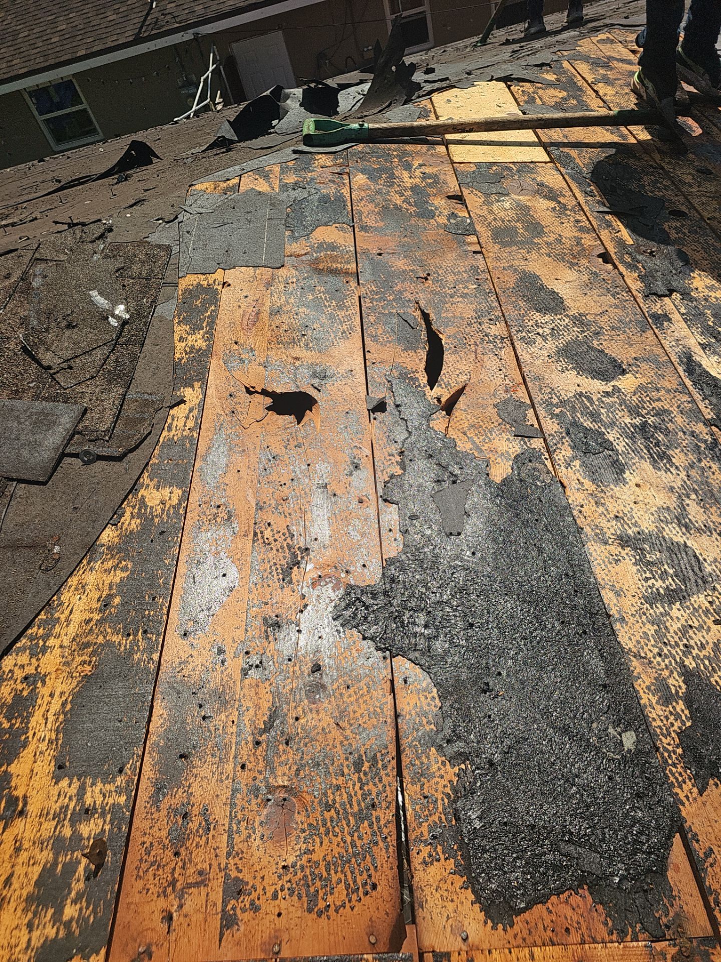 Project in St. Petersburg 33705 by Mitchell Roofing Company LLC