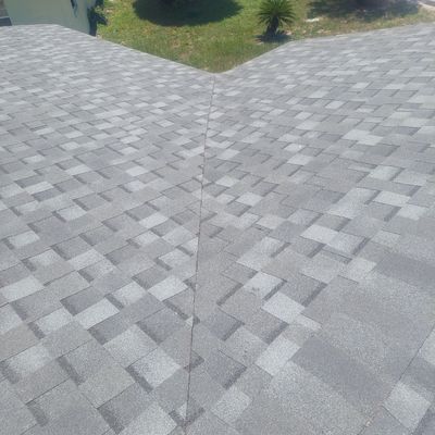 Shingle Reroof Replacement Bartow FL