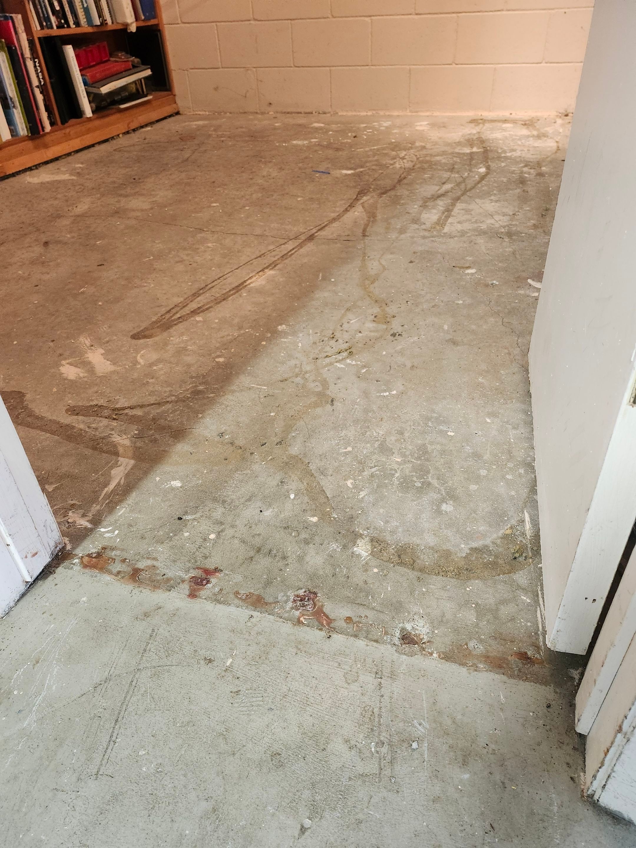 Penntek Coating using Penntek by Matt Gifford Painting LLC