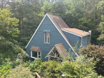 Residential Roofing Installation using Owens Corning Duration Onyx Black