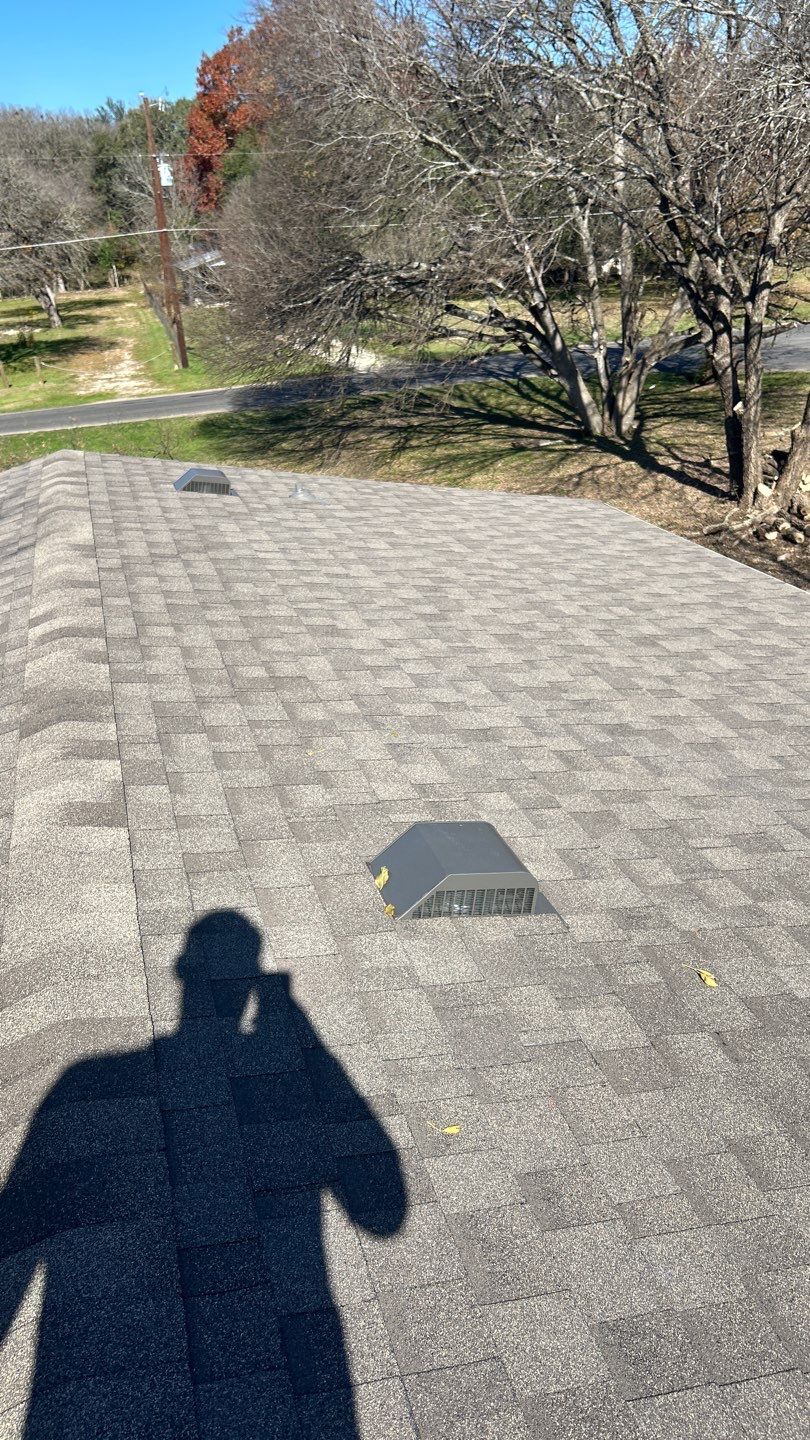 Weathered Wood - Iko Cambridge by RoofsOnly.com