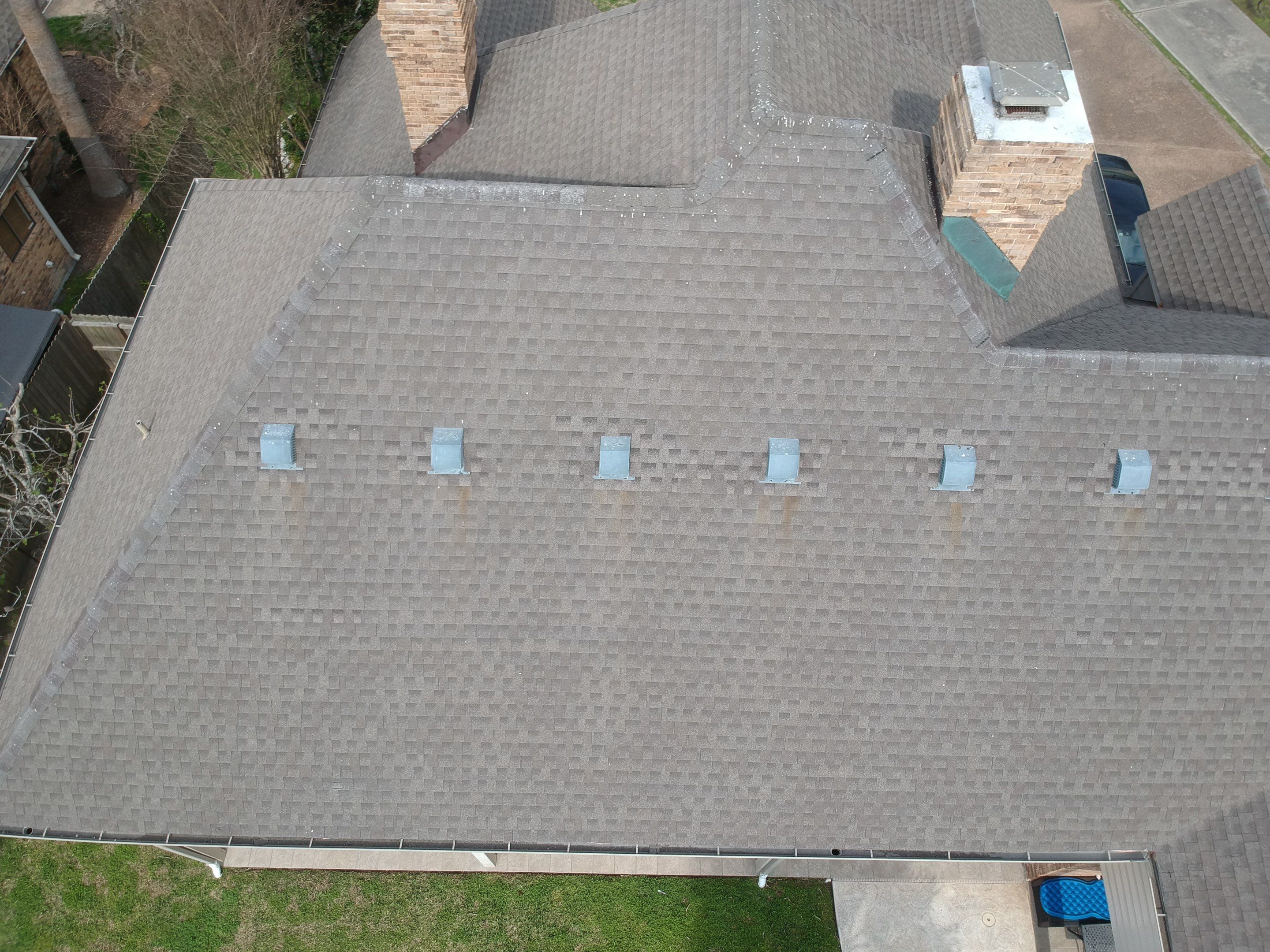 Residential Roofing Installation using Owens Corning Duration Tru Defintion Peppercorn by Galvan Roofing and Construction