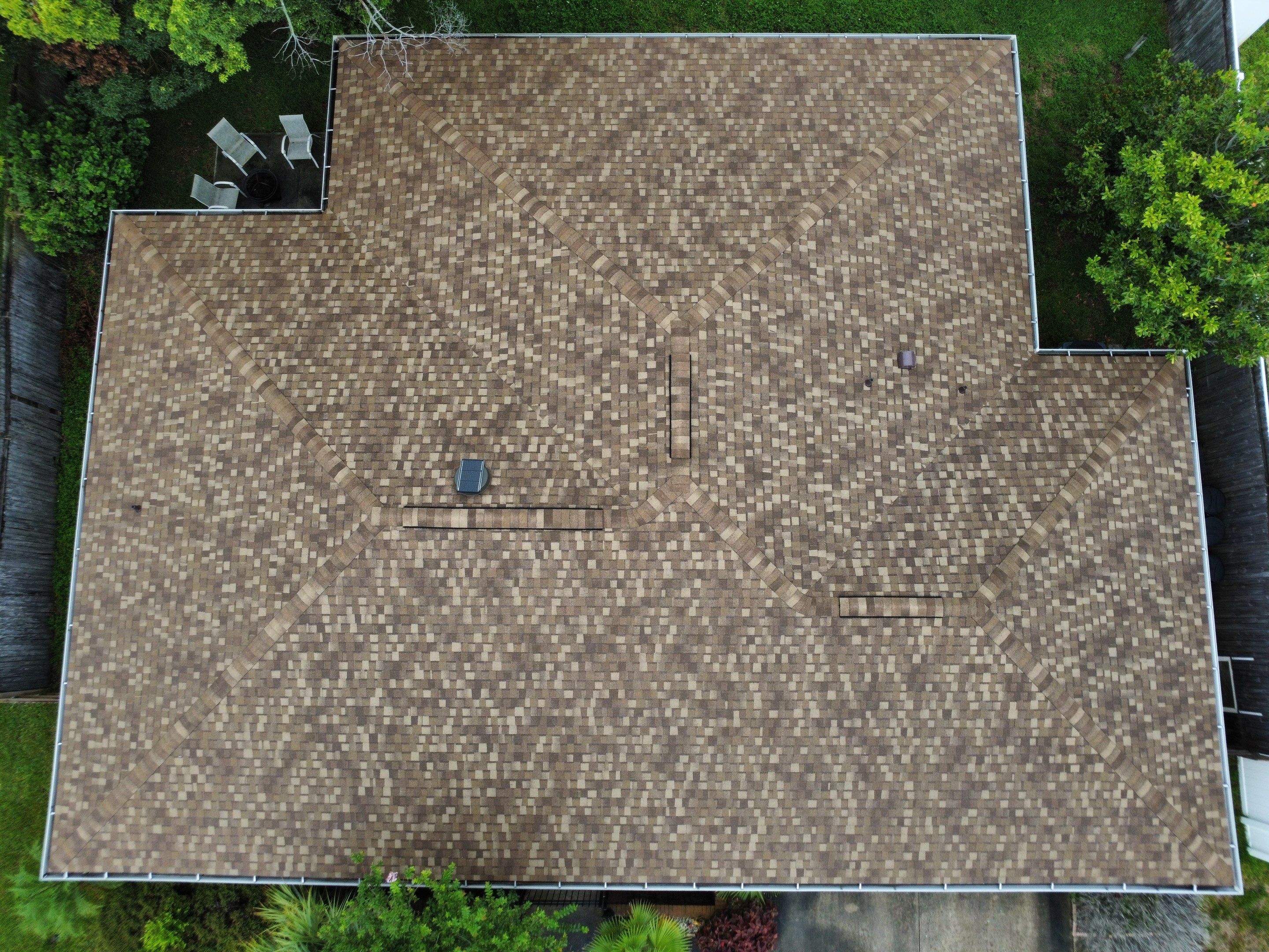 Roof Replacement in Port Richey, FL. by Steadfast Roofing 
