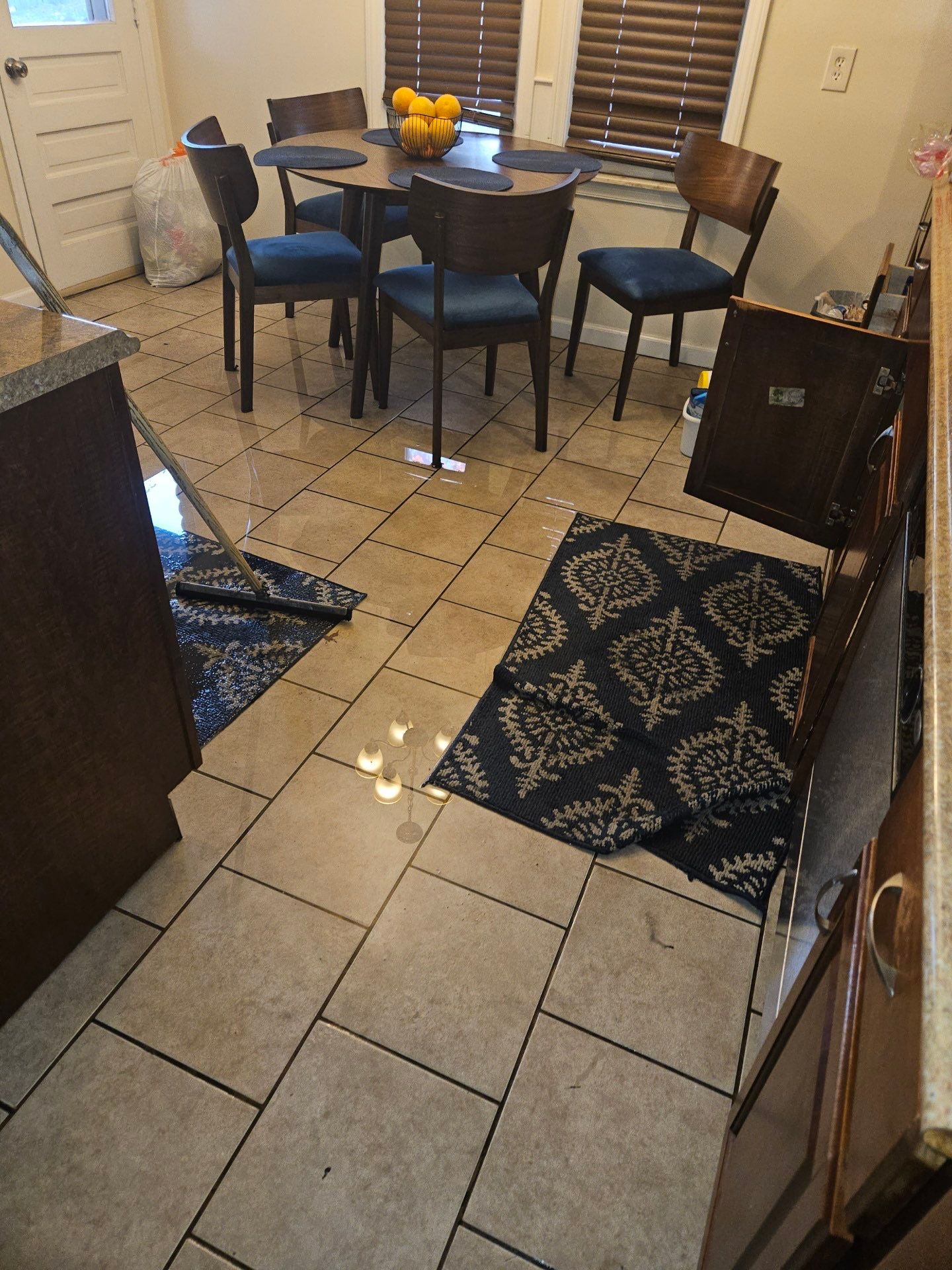 Project in Dearborn Heights by EzDry Water Mitigation & Property Restoration