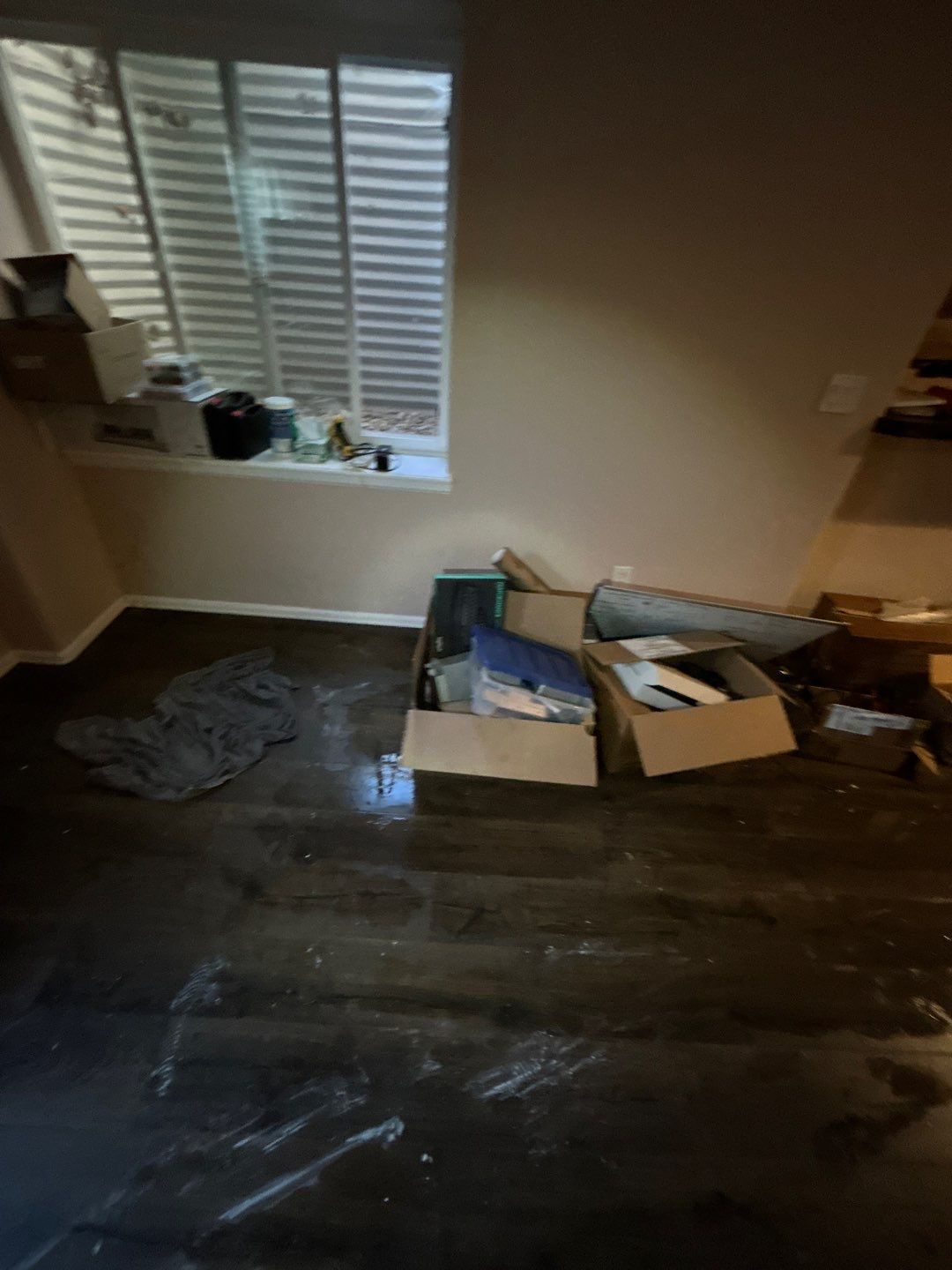 Water Damage by Accountable Home Services
