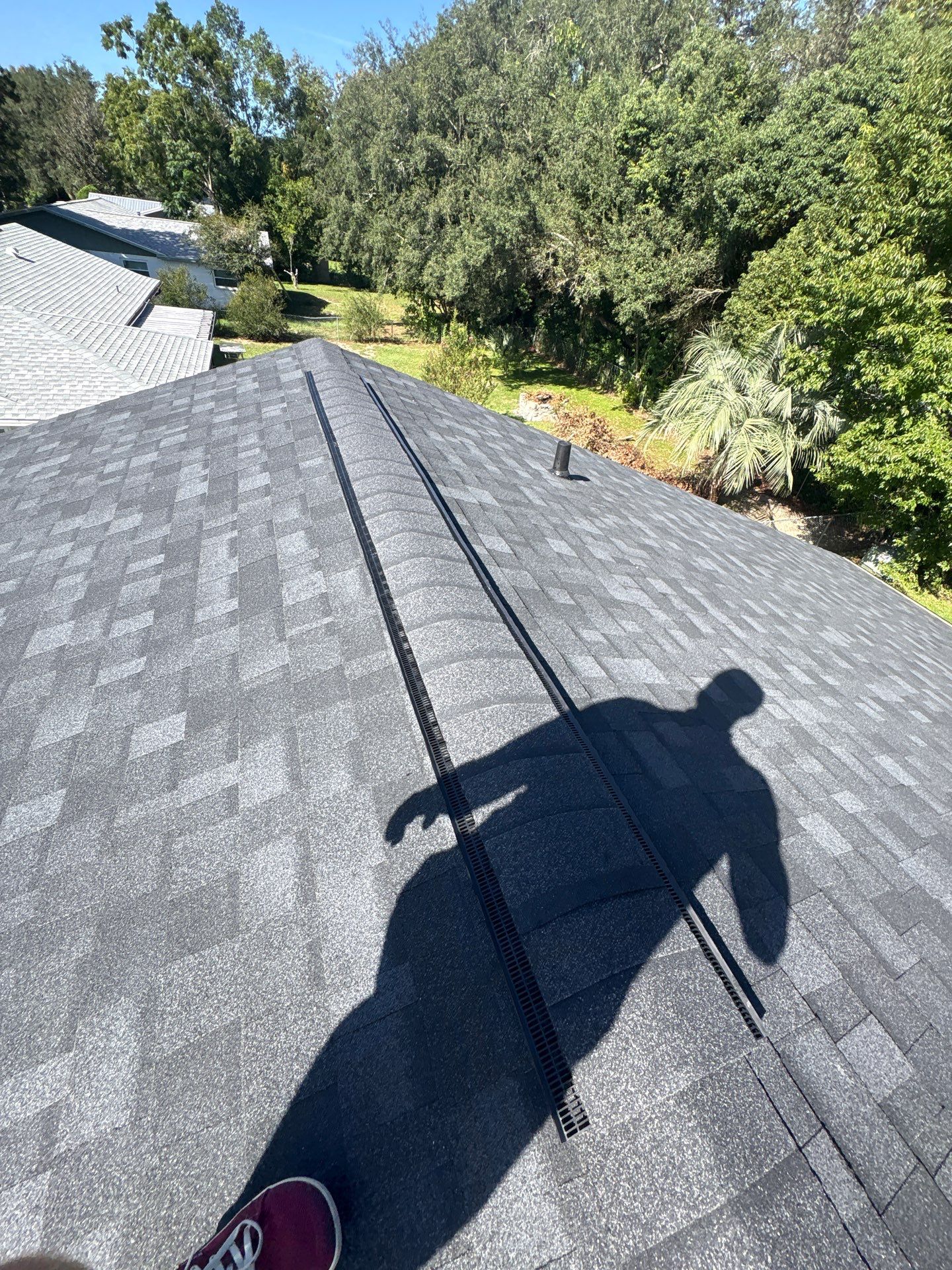 New Reroof in Silver Springs Shores, Ocala, FL by Brehm Roofing
