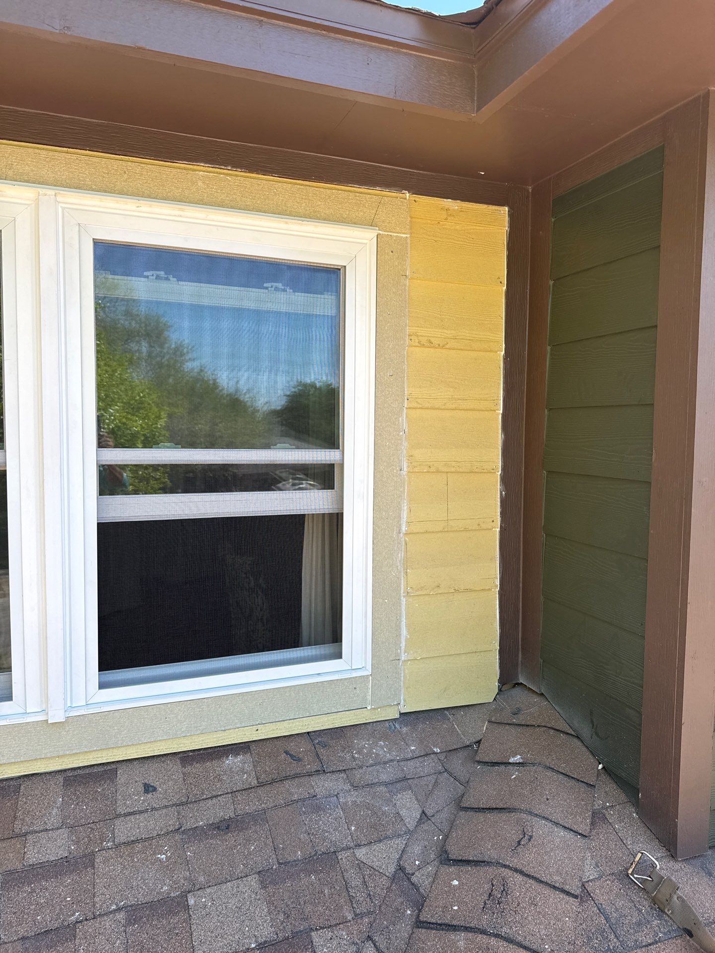 Make that Green, Baby! by Bayfront Roofing and Construction