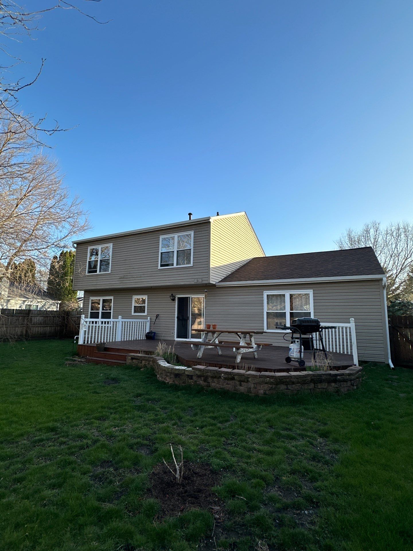 Residential Roofing Installation using Owens Corning  by Perfect Exteriors Inc. 