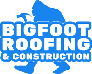 Logo for Bigfoot Roofing & Construction, LLC