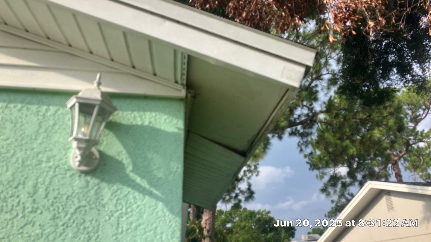 Project in Pinellas Park 33782 by Mitchell Roofing Company LLC 