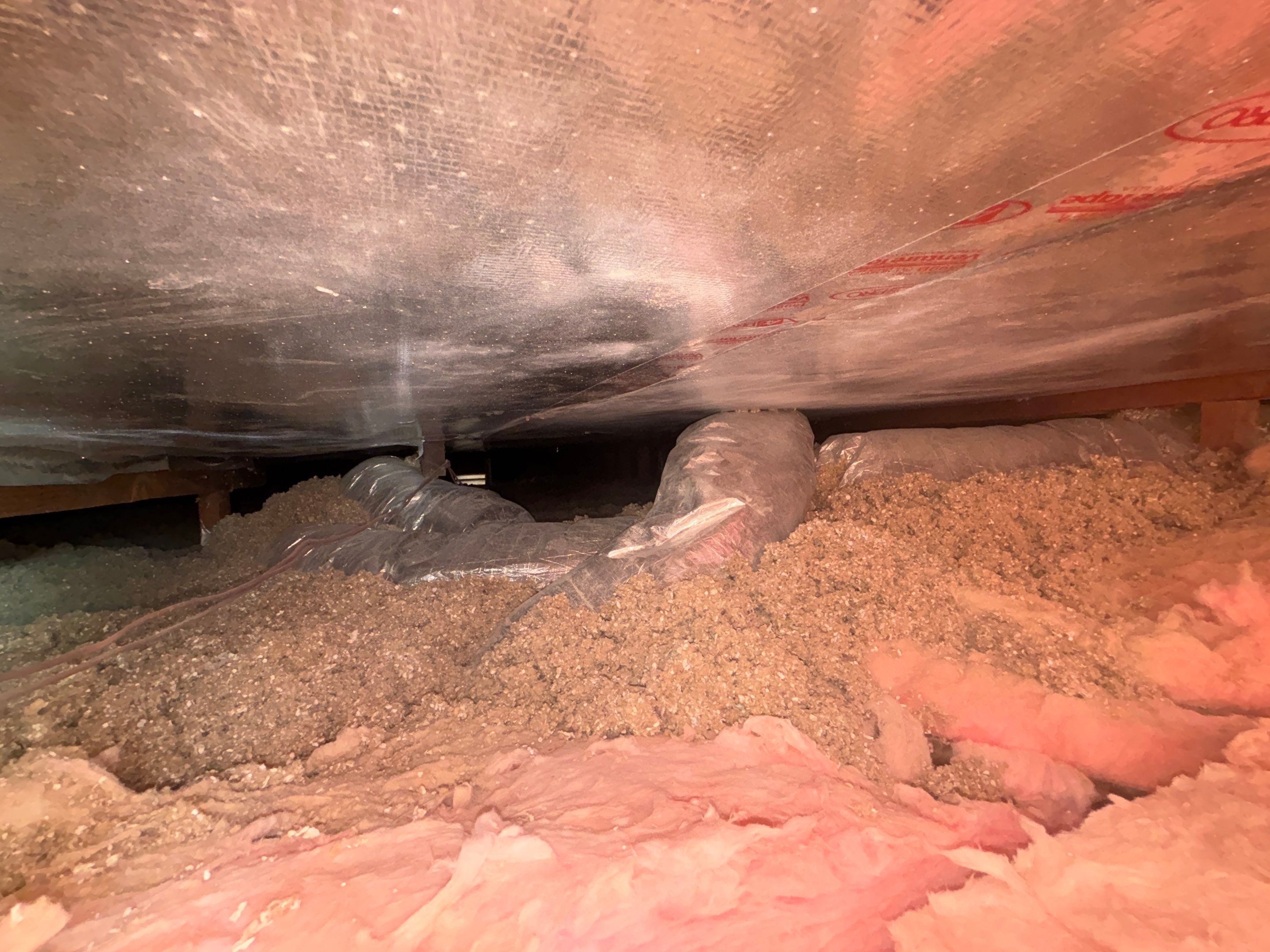 Project in Los Angeles by Insulation Labs