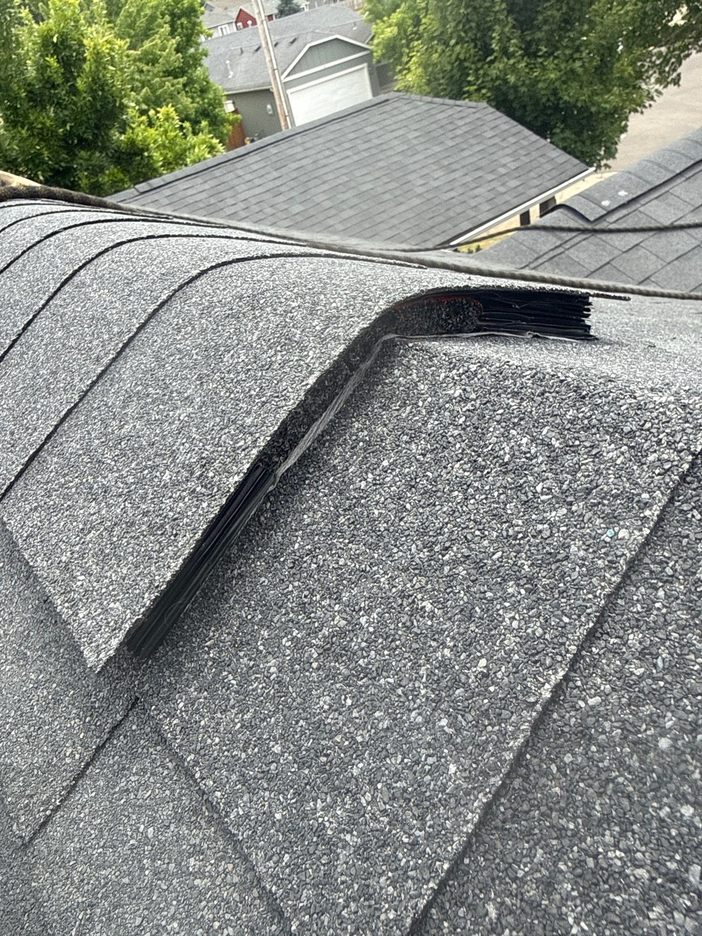Complete Residential Roof Replacement and Decking Repair in Springfield by BEST Roofing & Waterproofing
