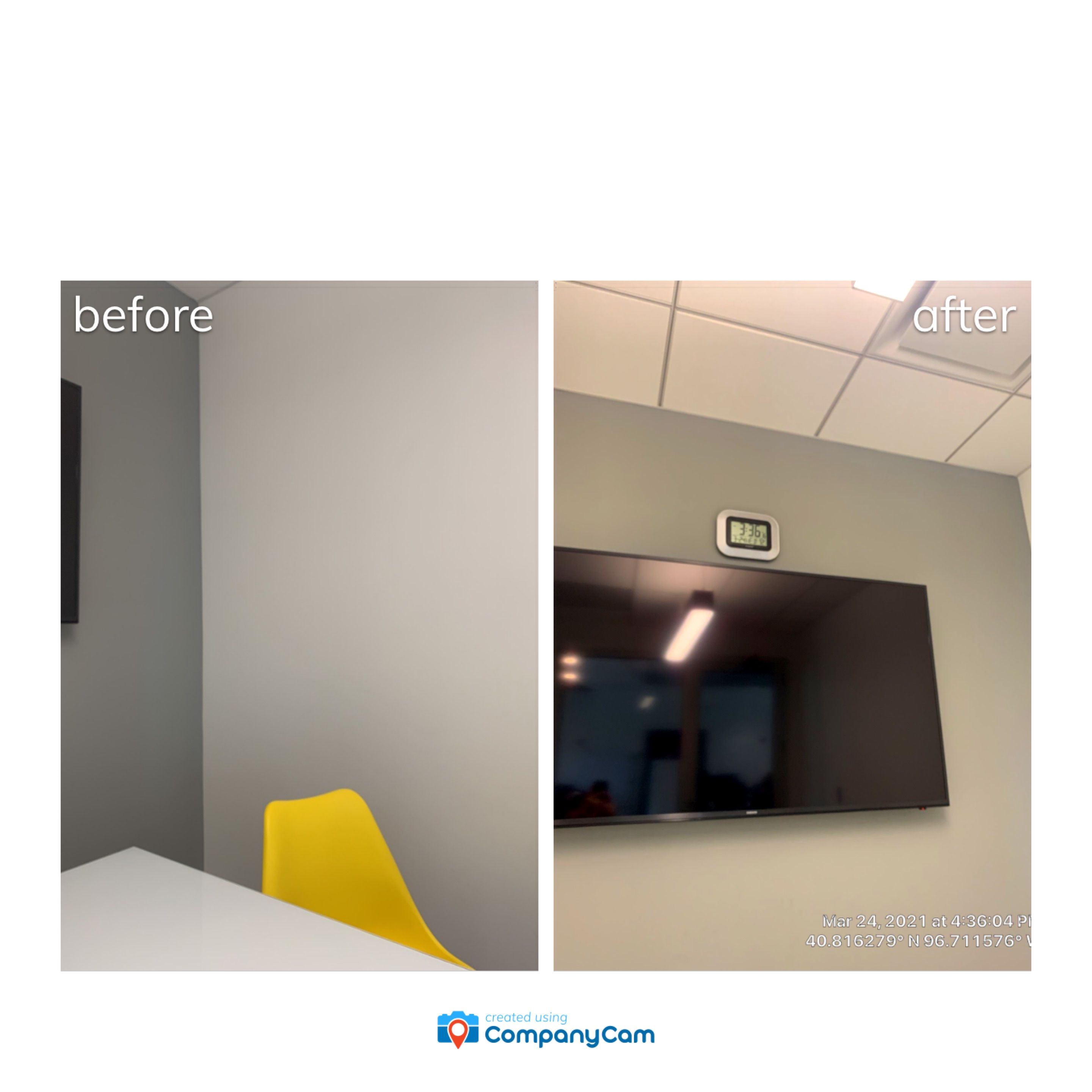 Office Party using Anderson by CompanyCam Beta Busters! 