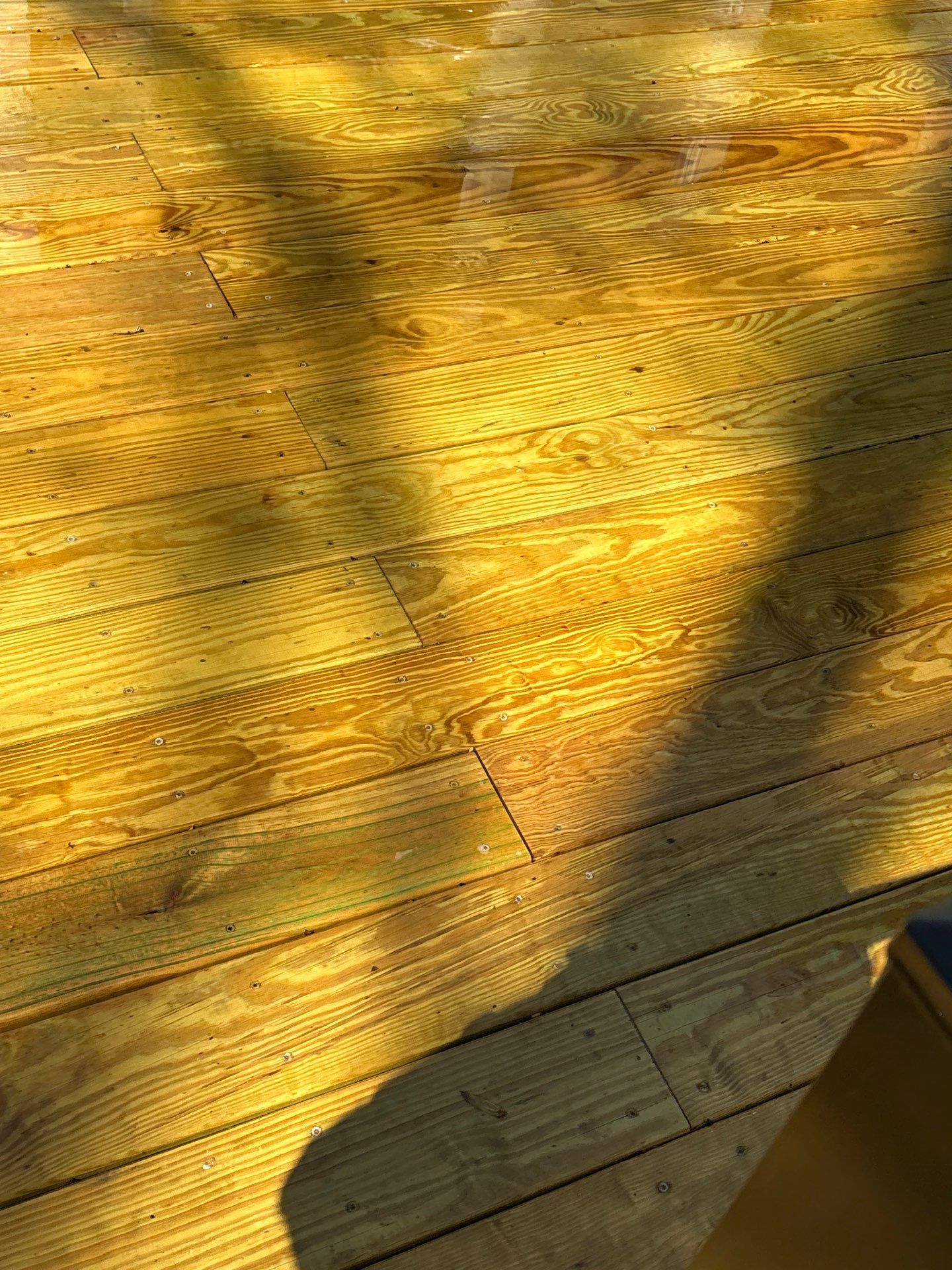 Deck using Wood Sealant by DuraSeal