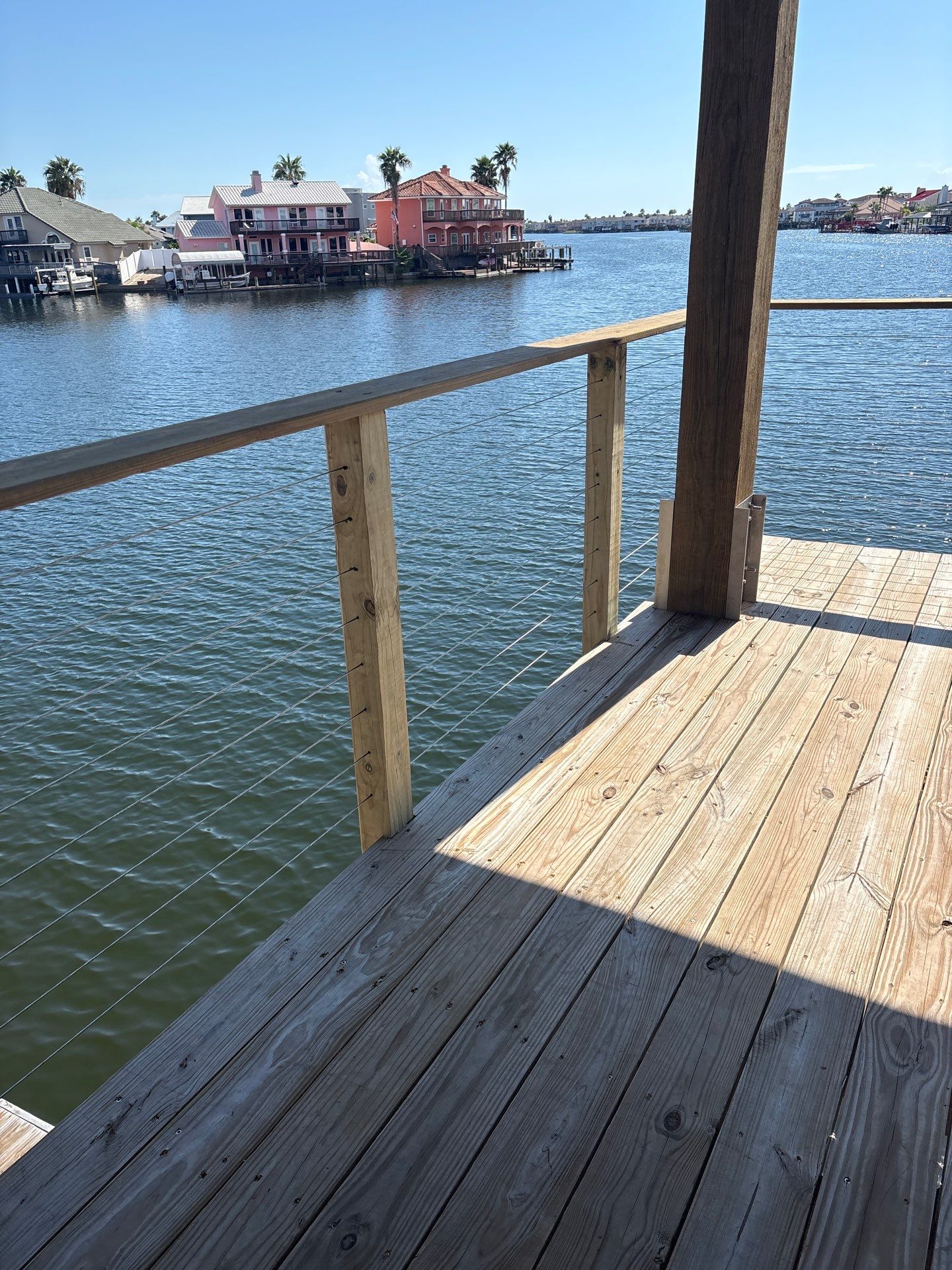 Island Time Modernized by Bayfront Roofing and Construction