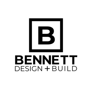Logo for Bennett Design + Build