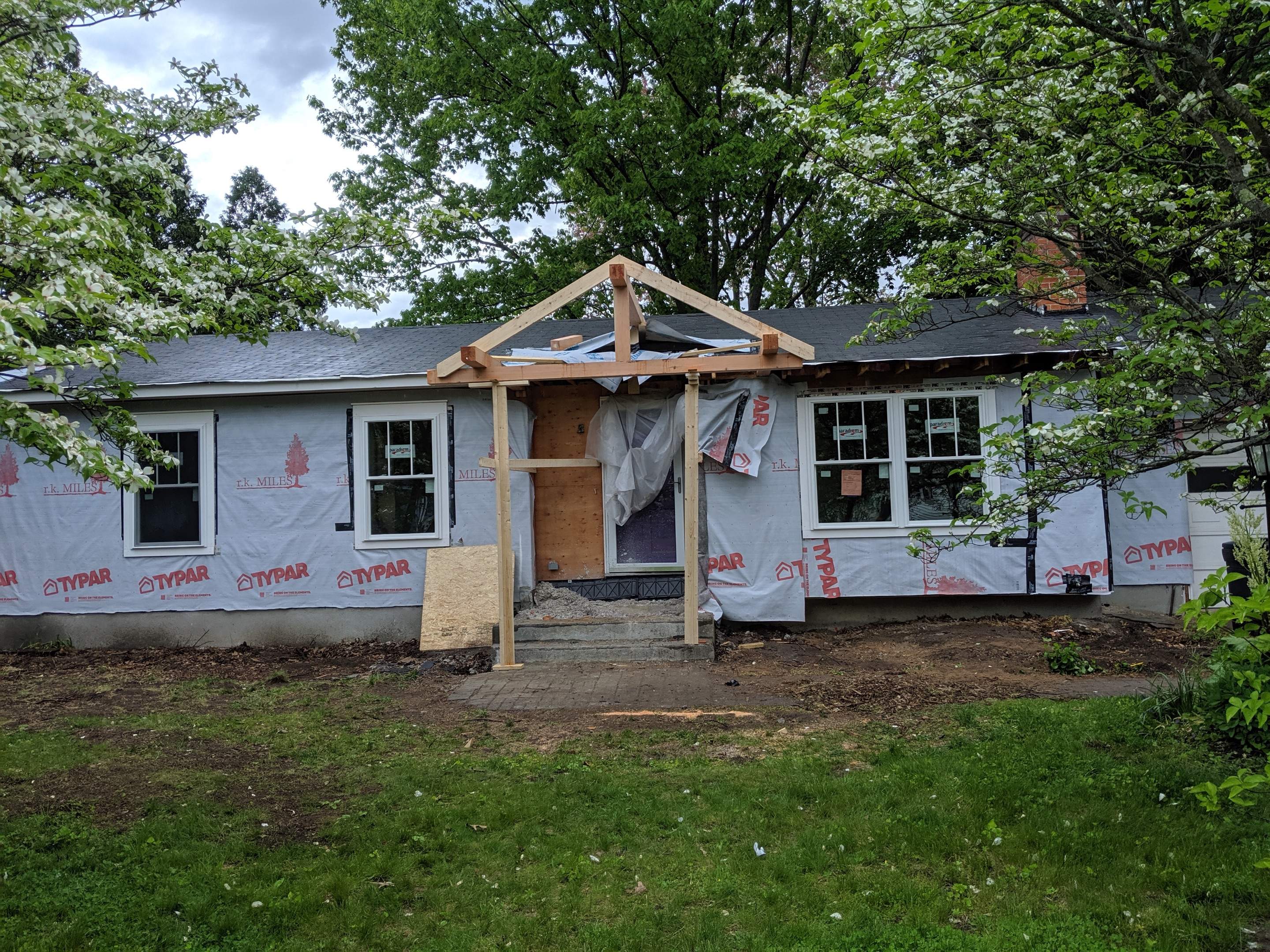 Complete Exterior Remodel by Chagnon Building & Remodeling LLC