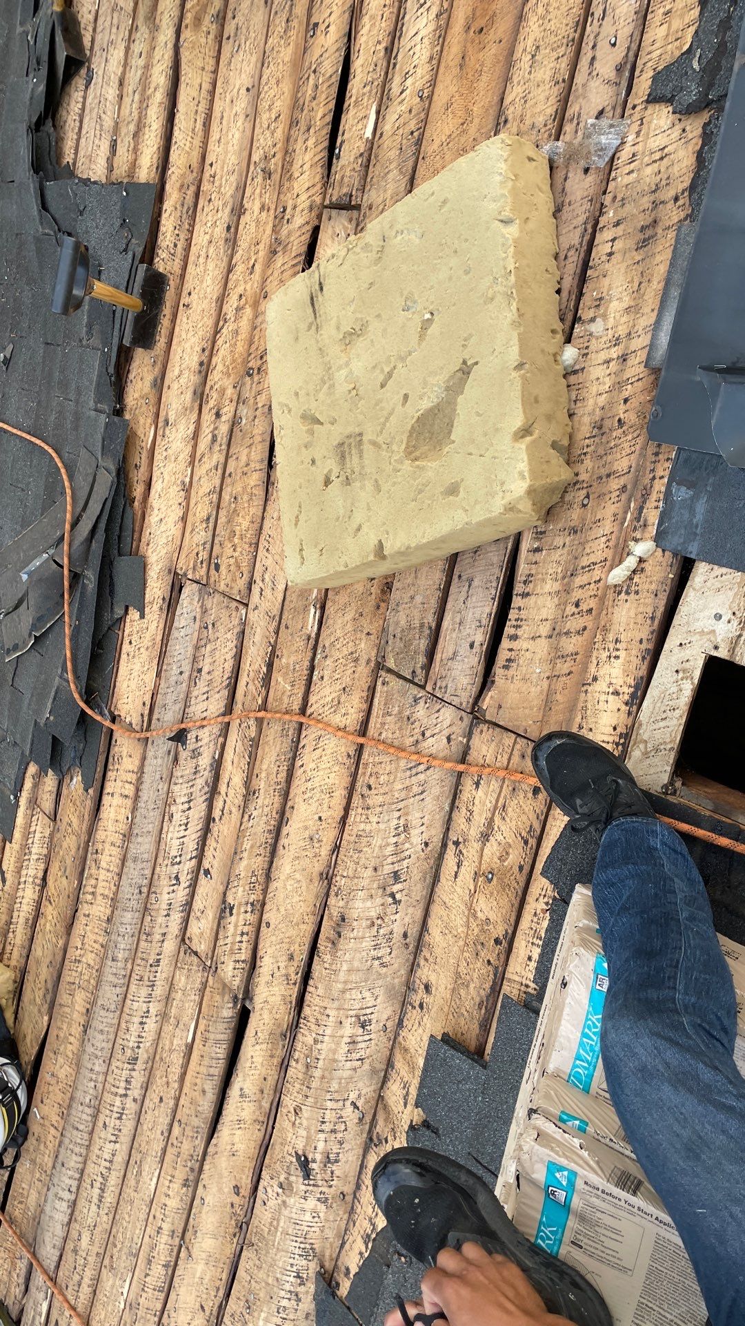 Roof Replacement using CertainTeed Landmark by 180 Contractors